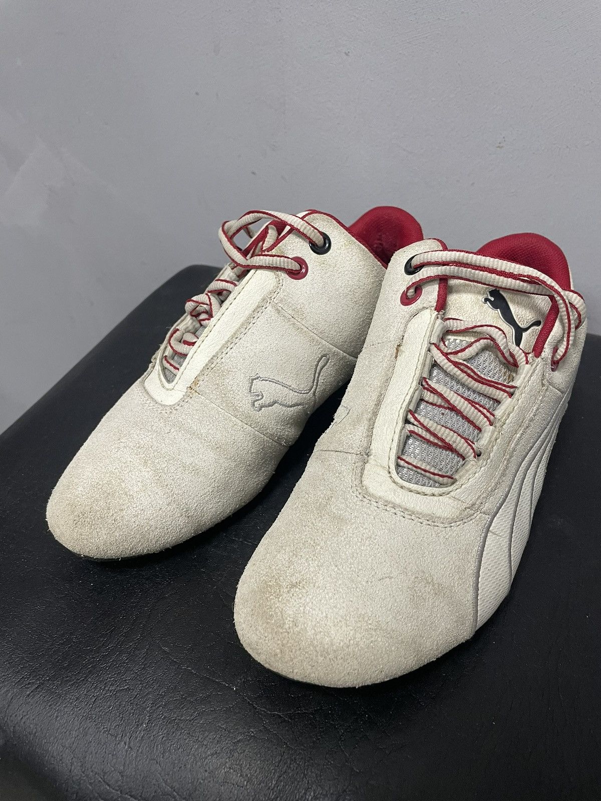 Puma Puma speed cat mostro 2000s style low shoes y2k Size US 6 / IT 36 - 3 Thumbnail