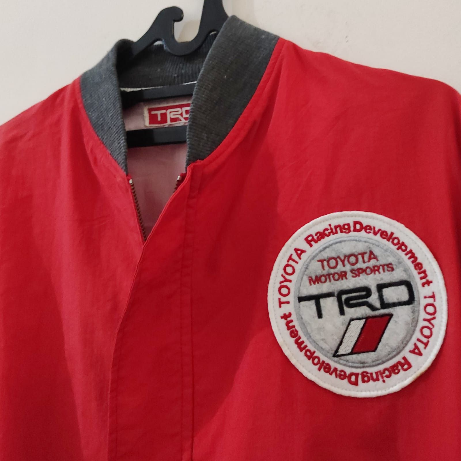 Other TRD Toyota Racing Development Vintage Jacket Size US M / EU 48-50 / 2 - 4 Thumbnail