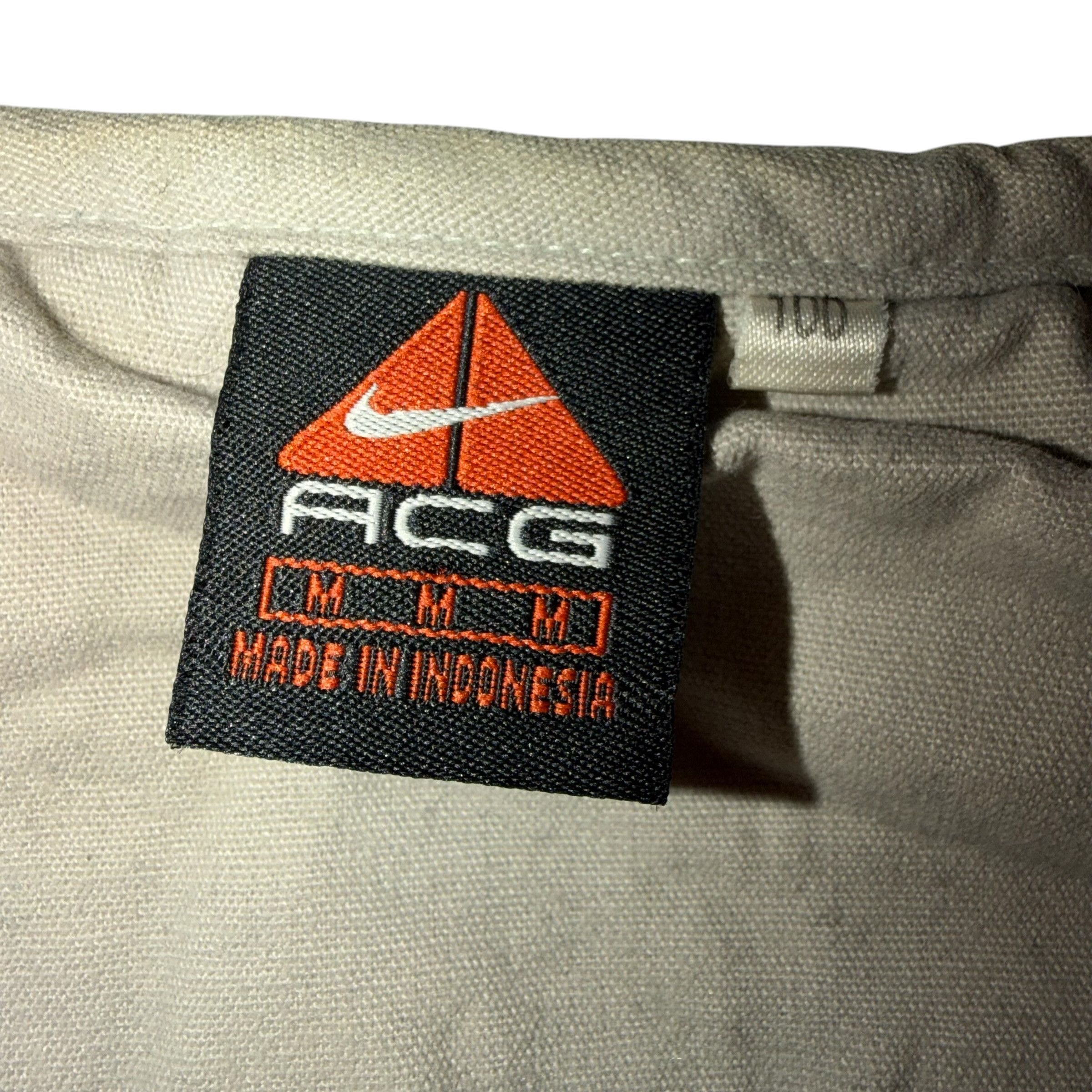 Nike ACG NIKE ACG VINTAGE 90's VEST Size US M / EU 48-50 / 2 - 5 Thumbnail
