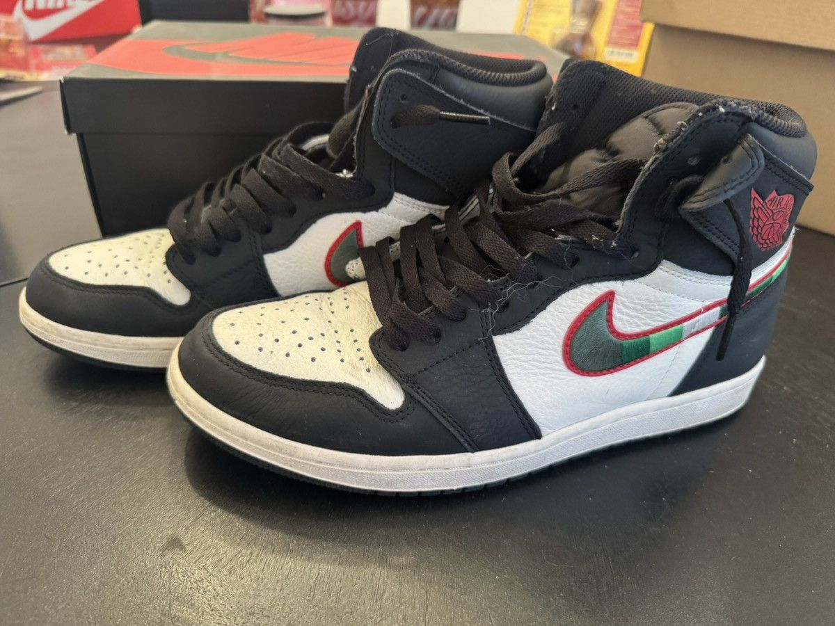 Jordan Brand × Nike Jordan 1 High A Star is Born Size US 10 / EU 43 - 3 Thumbnail