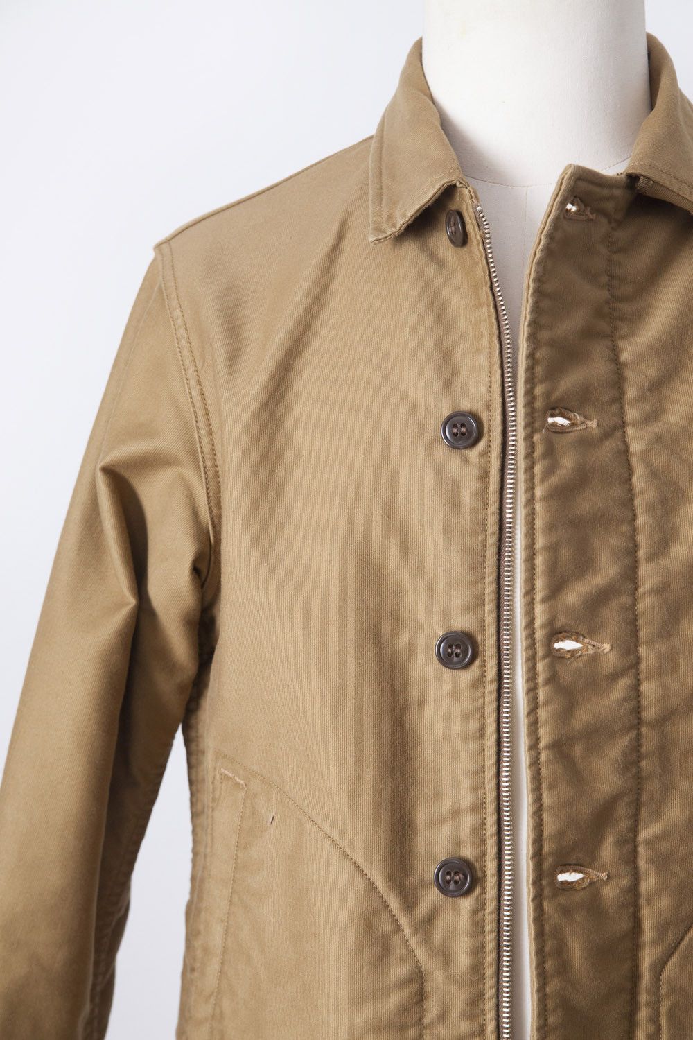 Freewheelers Freewheelers Deck Worker jacket Size US M / EU 48-50 / 2 - 2 Thumbnail
