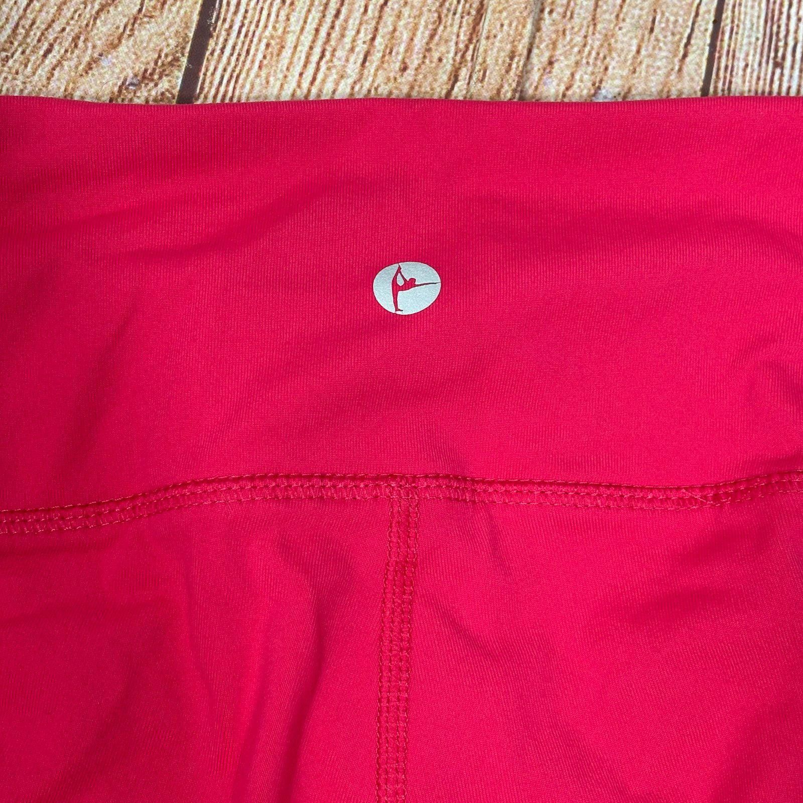 Other 90 Degree by Reflex Pink Leggings XS Size 26" / US 2 / IT 38 - 6 Thumbnail