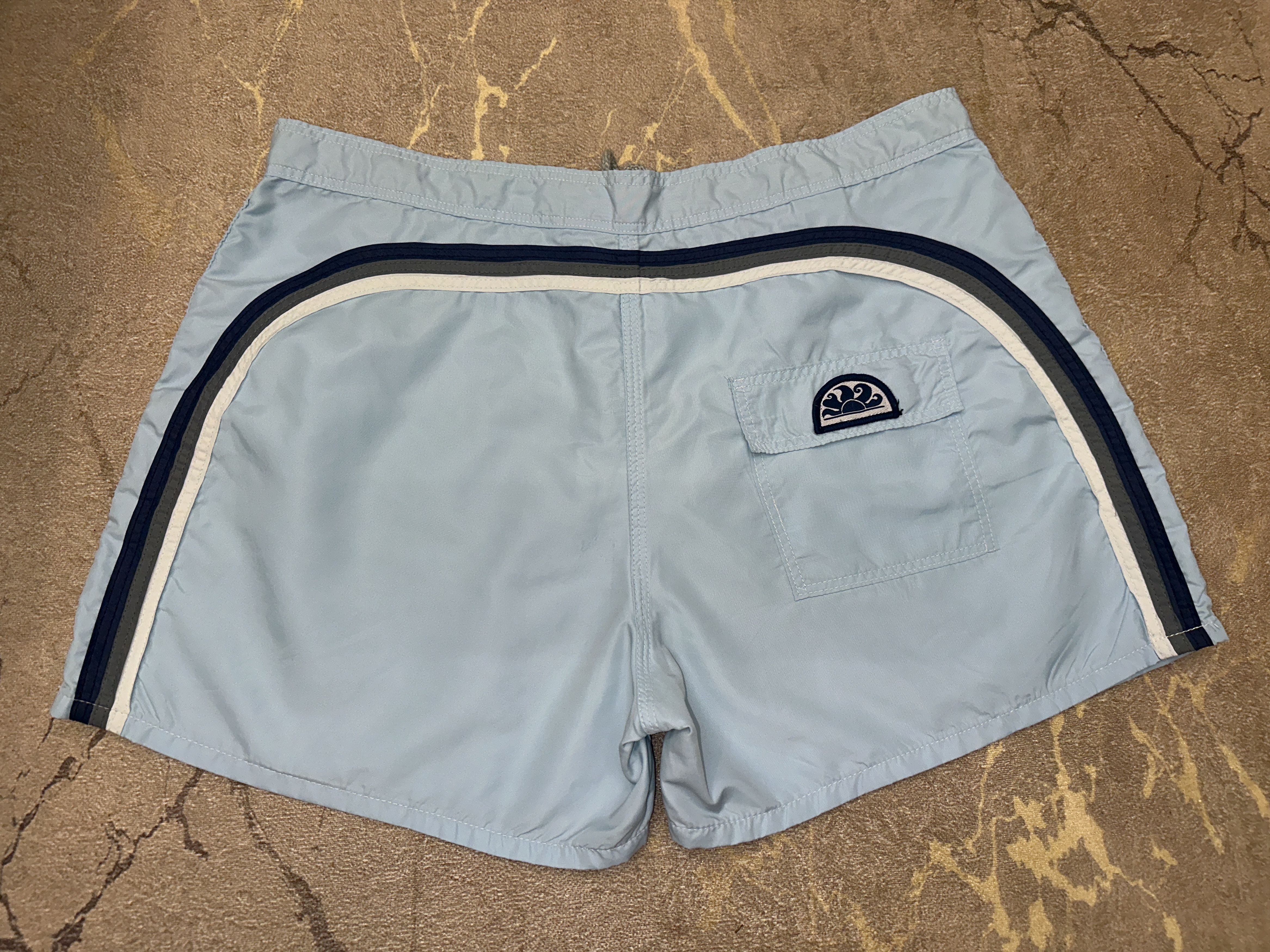 Sundek Rainbow Sundek 38 Beach Board Shorts Trunks Bath Size 38 XL Size US 38 / EU 54 - 1 Thumbnail