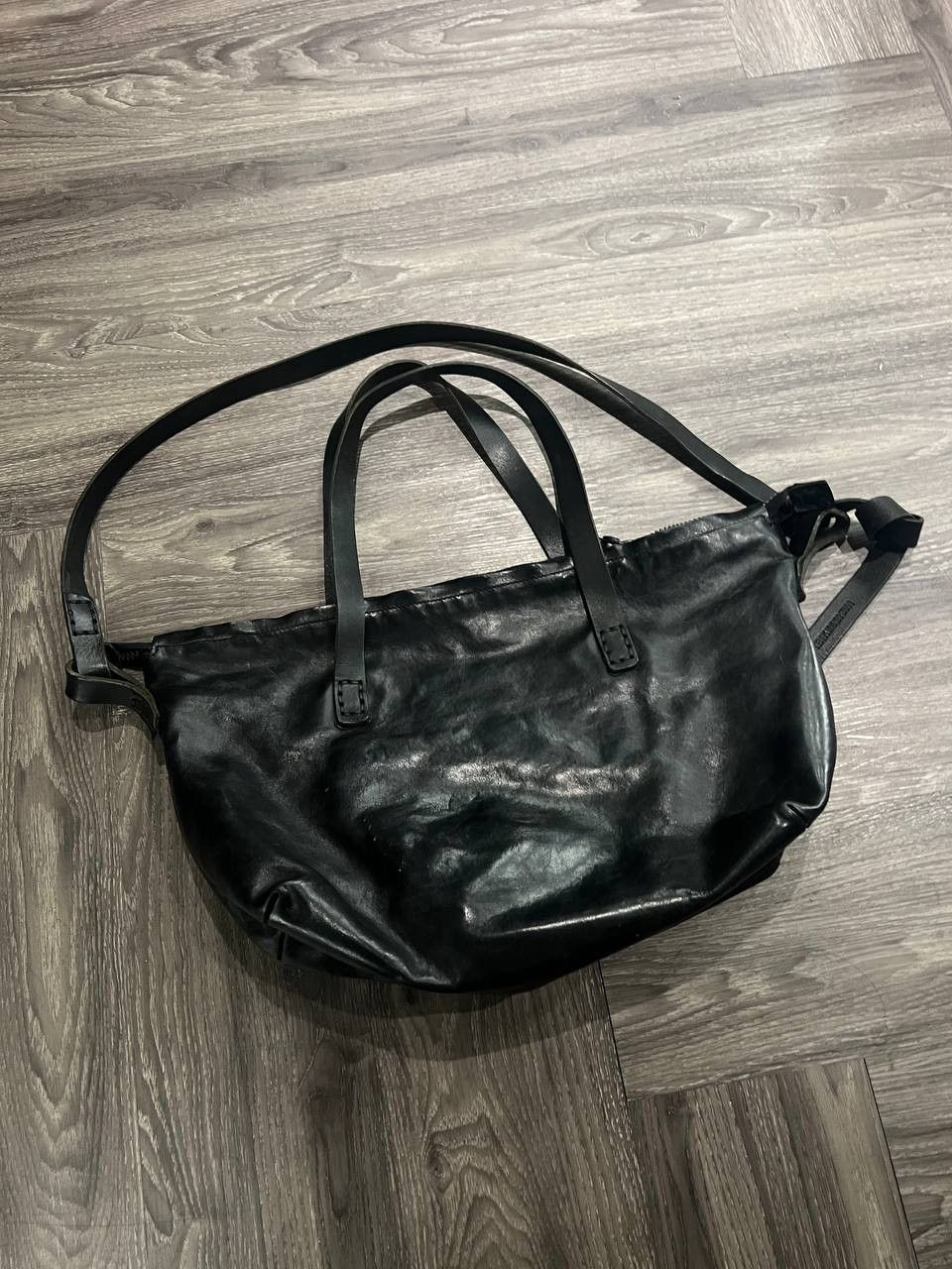Boris Bidjan Saberi Bidjan Bag | Grailed