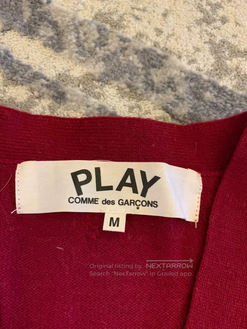 Comme des Garcons Comme Des Garcons sweater Size M / US 6-8 / IT 42-44 - 3 Thumbnail