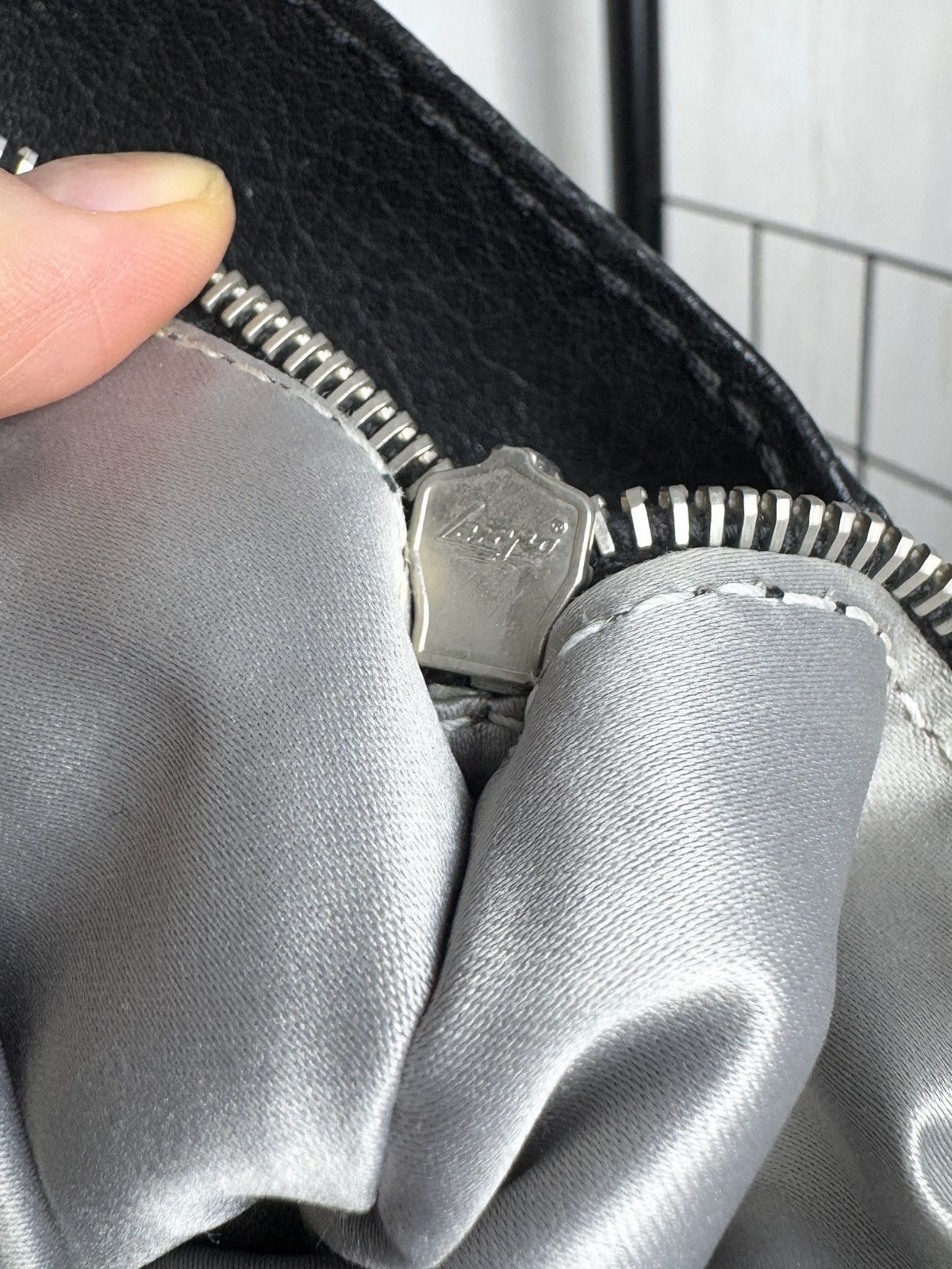 Dolce & Gabbana Dolce & Gabbana Lisa Bag Black leather with Mirror Size ONE SIZE - 12 Thumbnail