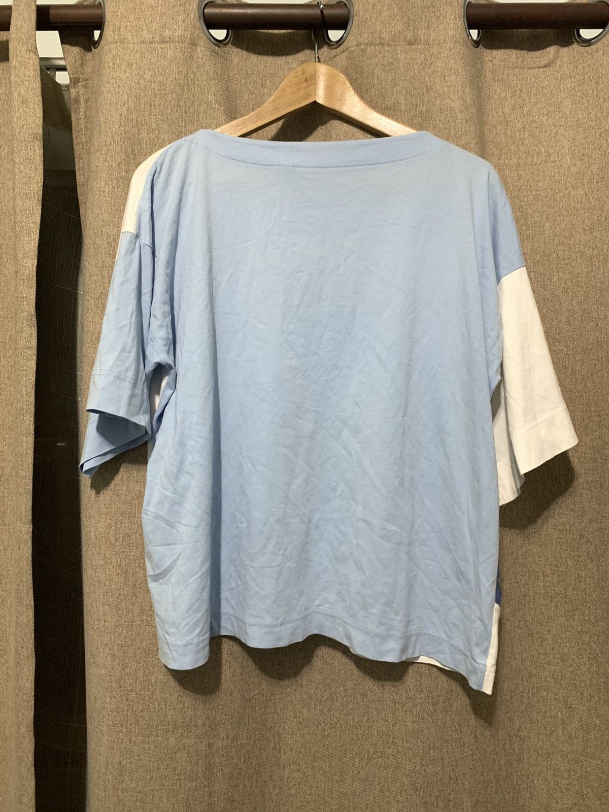 Marni × Uniqlo Marni oversize floral shirt Size S / US 4 / IT 40 - 7 Thumbnail