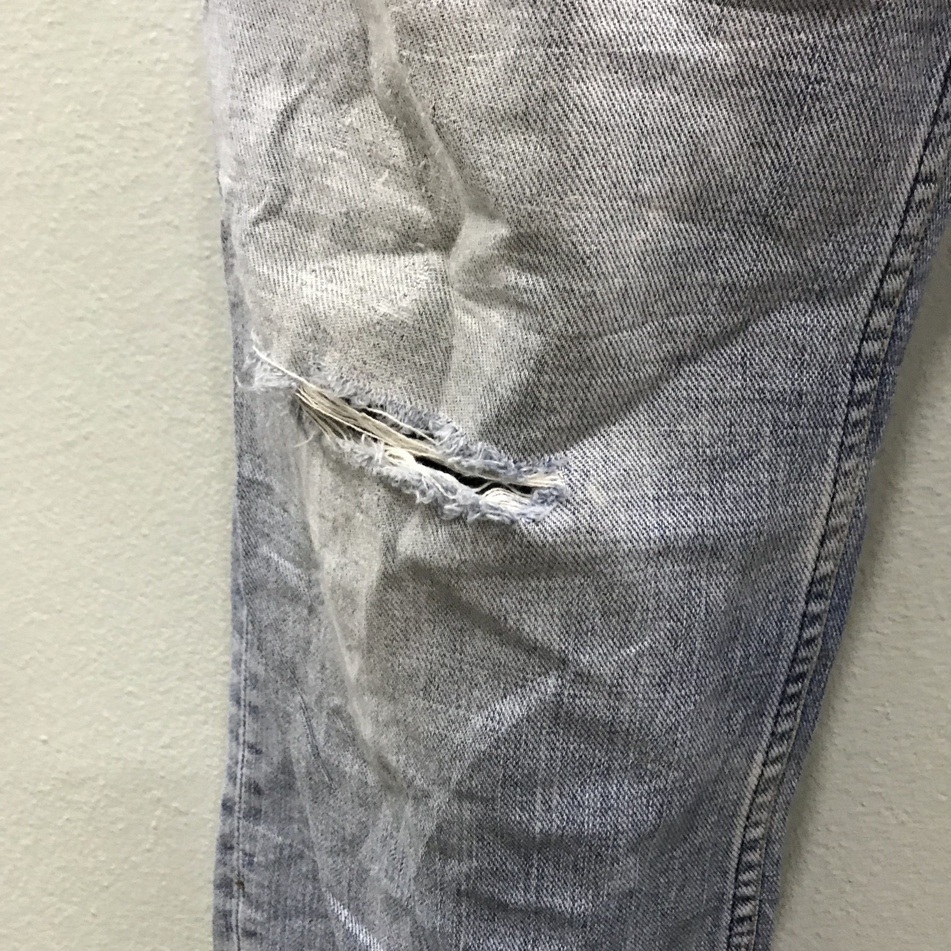 Levi's Vintage Levi's 533 Jeans Relaxed Fit Wide Leg Size US 32 / EU 48 - 10 Thumbnail