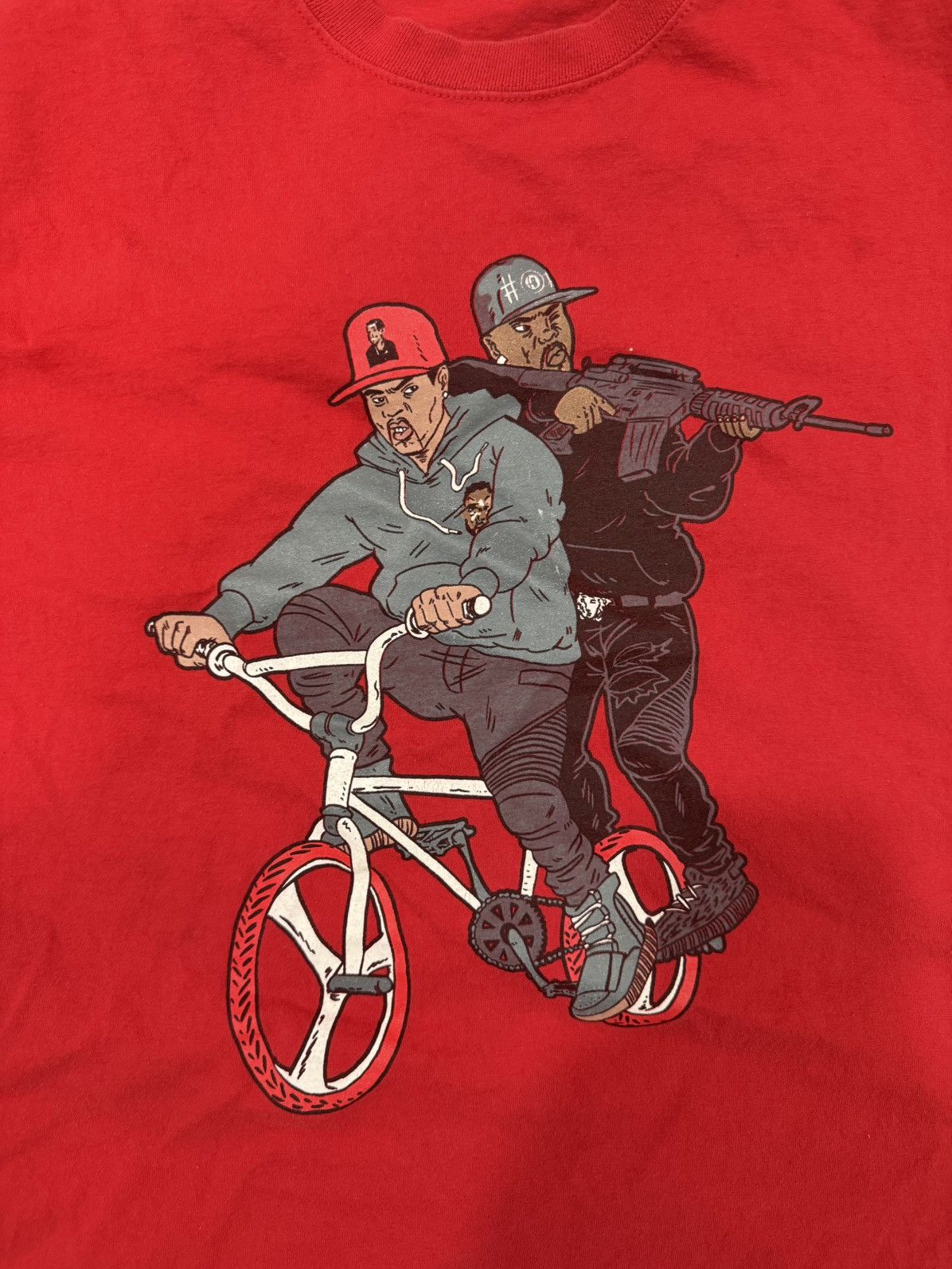 Other Blientele Westside Gunn and Conway Hall and Nash tee Size US XXL / EU 58 / 5 - 3 Thumbnail