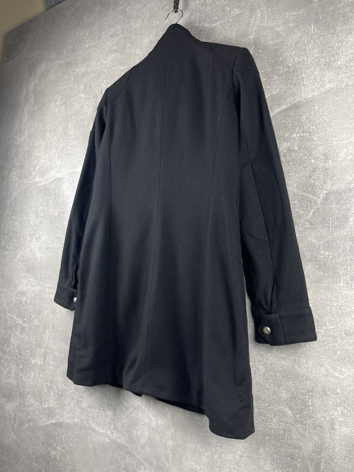 Belstaff Belstaff Black Label Wool Field Coat Black Size M / US 6-8 / IT 42-44 - 8 Thumbnail