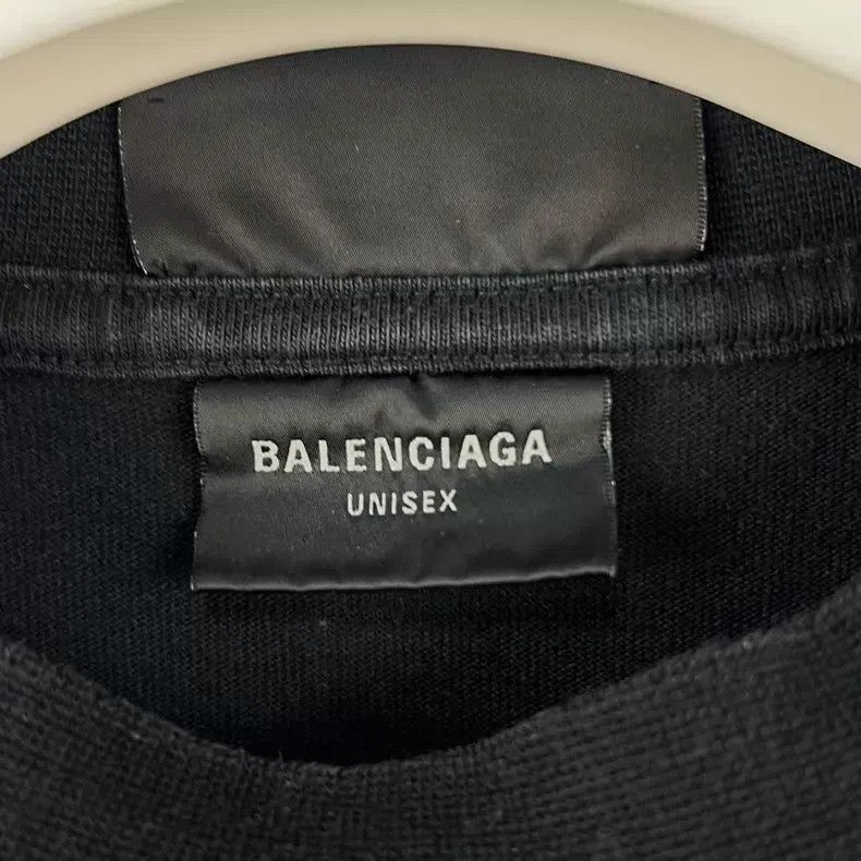 Balenciaga Balenciaga Polaroid photo print round neck loose short-sle Size US M / EU 48-50 / 2 - 4 Thumbnail