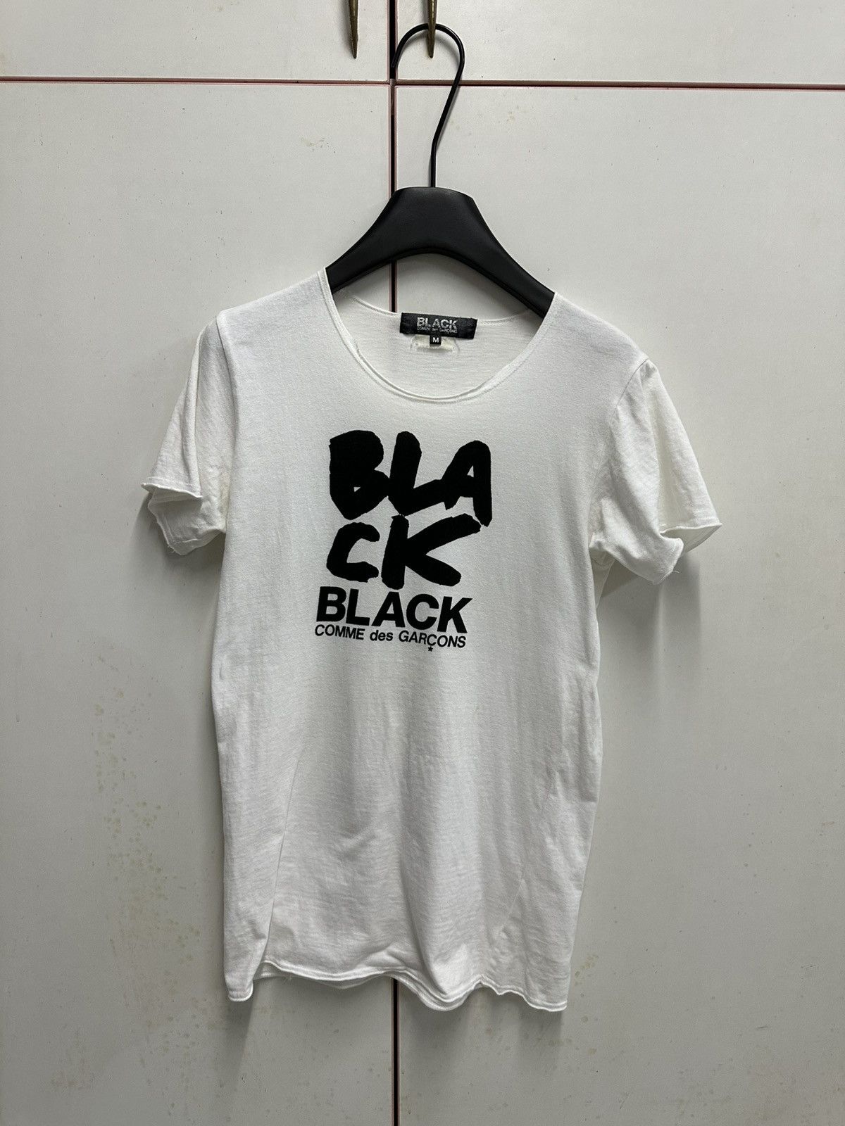 Comme des Garcons comme des garcons t-shirt Size ONE SIZE - 1 Thumbnail