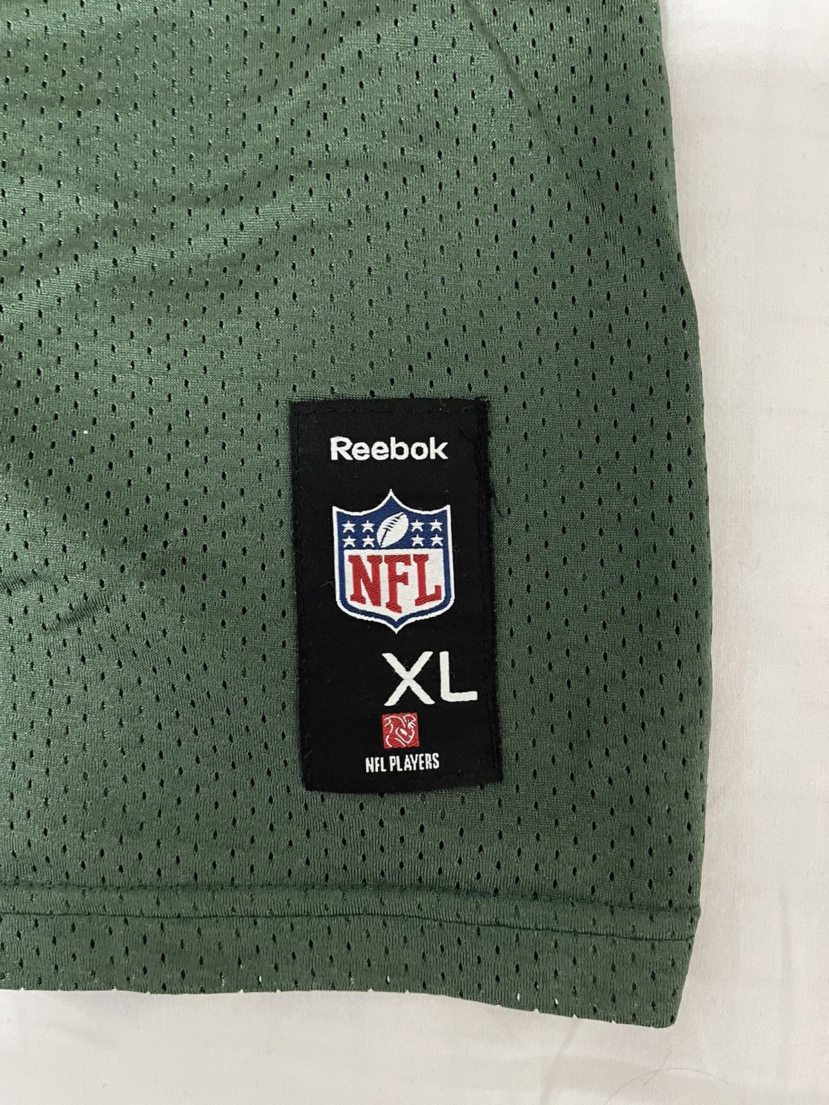 Reebok NY Jets x Reebok Vintage NFL Jersey Size US XL / EU 56 / 4 - 2 Thumbnail