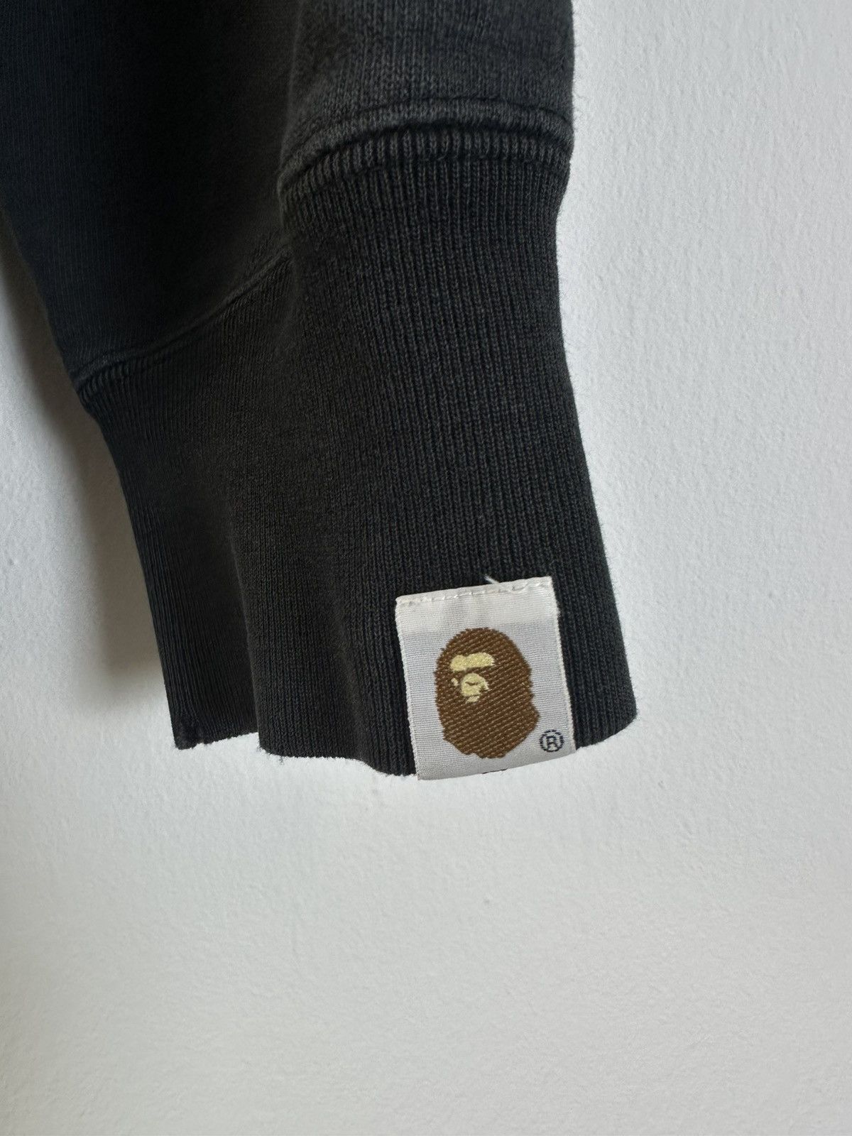 Bape A Bathing Ape Bape Head OG Hoodie Size US M / EU 48-50 / 2 - 9 Thumbnail
