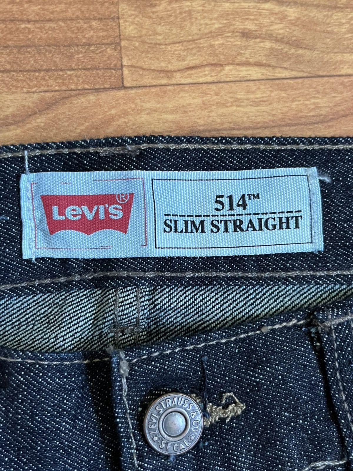 Levi's Levi’s Size 28 Blue Denim Size US 28 / EU 44 - 4 Thumbnail