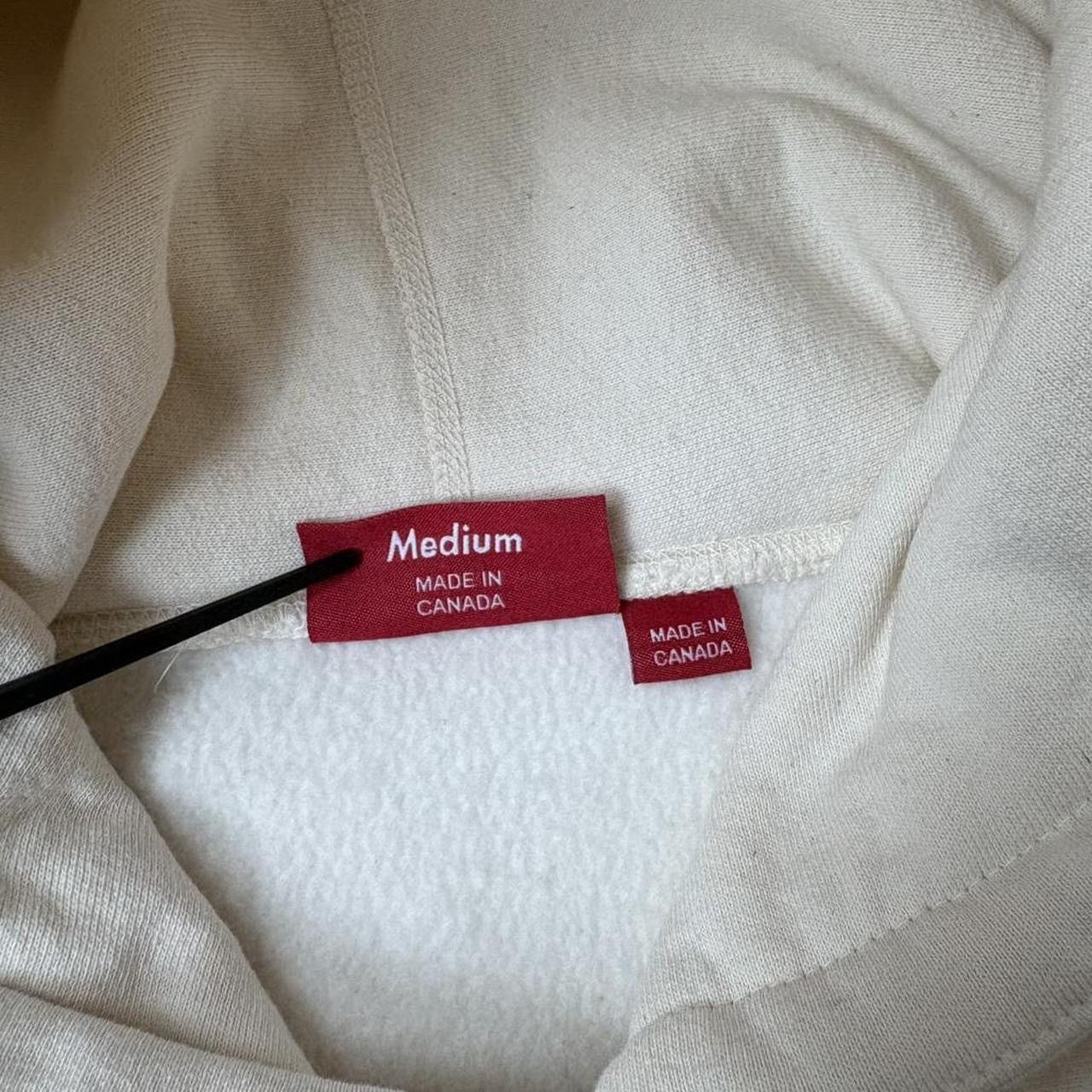 Supreme Supreme collegiate hooded sweatshirt Size US M / EU 48-50 / 2 - 4 Thumbnail