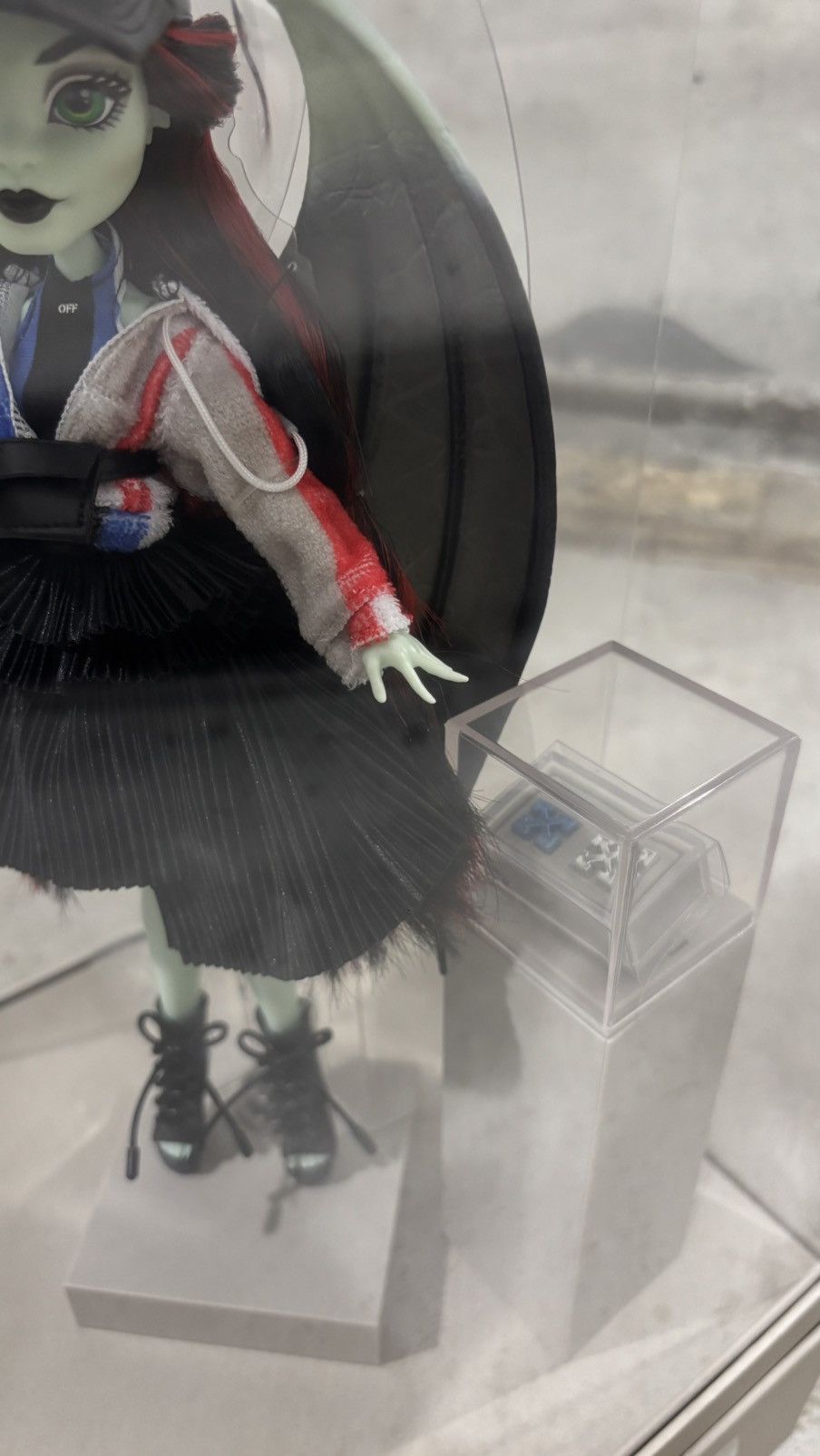 Off-White Off White Monster High Mattel Size ONE SIZE - 4 Thumbnail