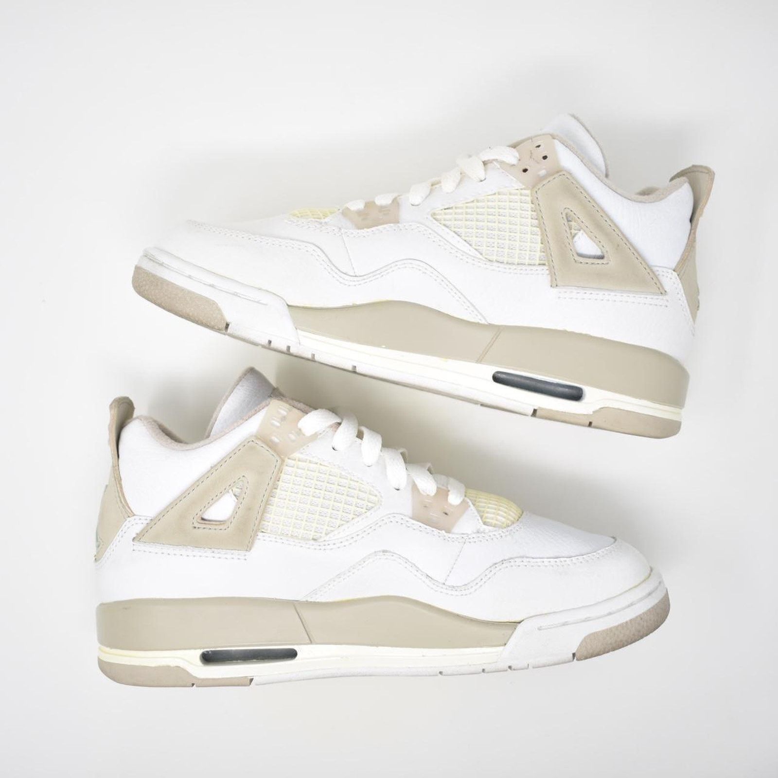 Jordan Brand 2006 Air Jordan 4 “Linen" Size US 6 / IT 36 - 4 Thumbnail