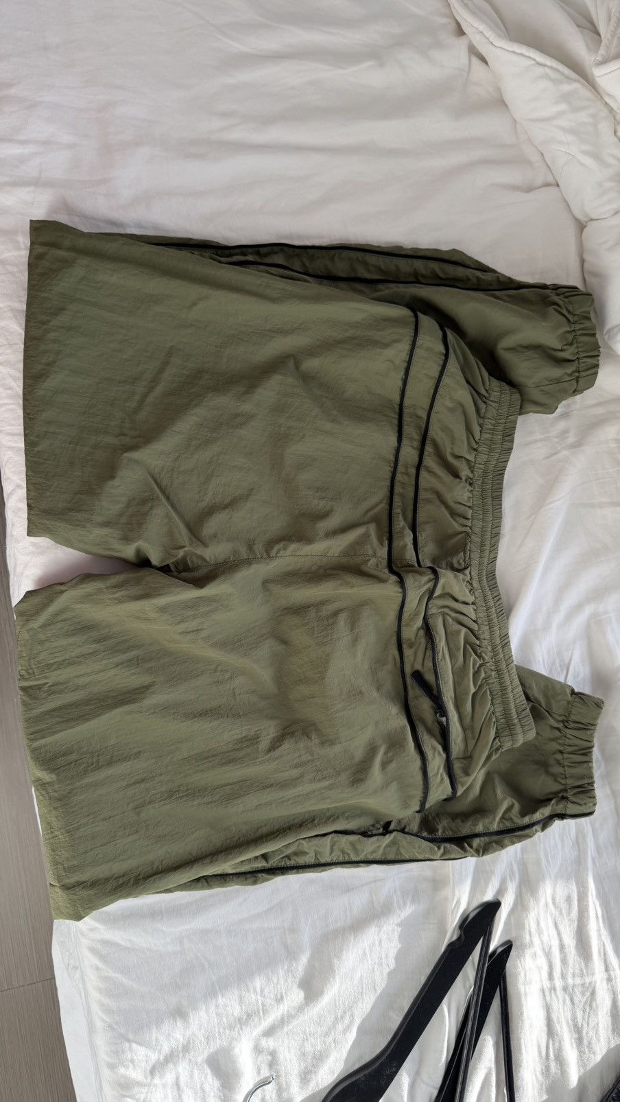 Revenge Revenge Logo Track pant joggers Size US 32 / EU 48 - 3 Thumbnail