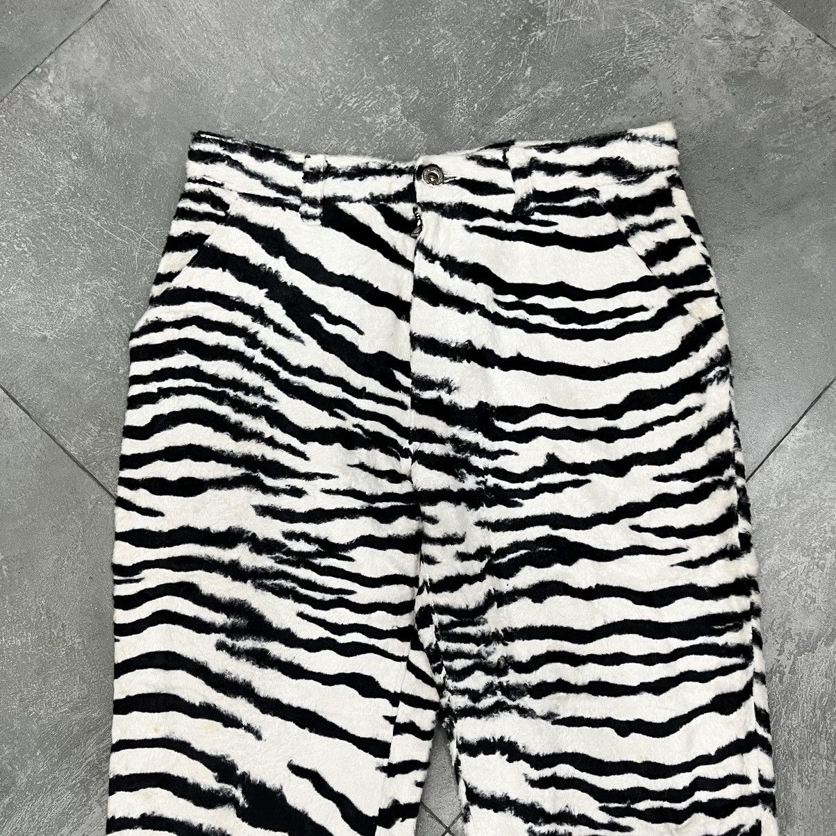 Hysteric Glamour × Japanese Brand Hysteric Glamour Velvet Pants Size US 28 / EU 44 - 4 Thumbnail
