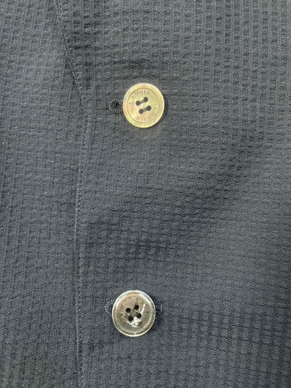 Designer × Lanvin × Vintage Vintage Lanvin blazer Size 40L - 5 Thumbnail