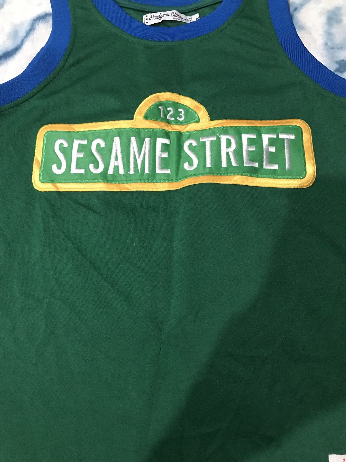 Other Sesame street jersey Size US S / EU 44-46 / 1 - 3 Thumbnail