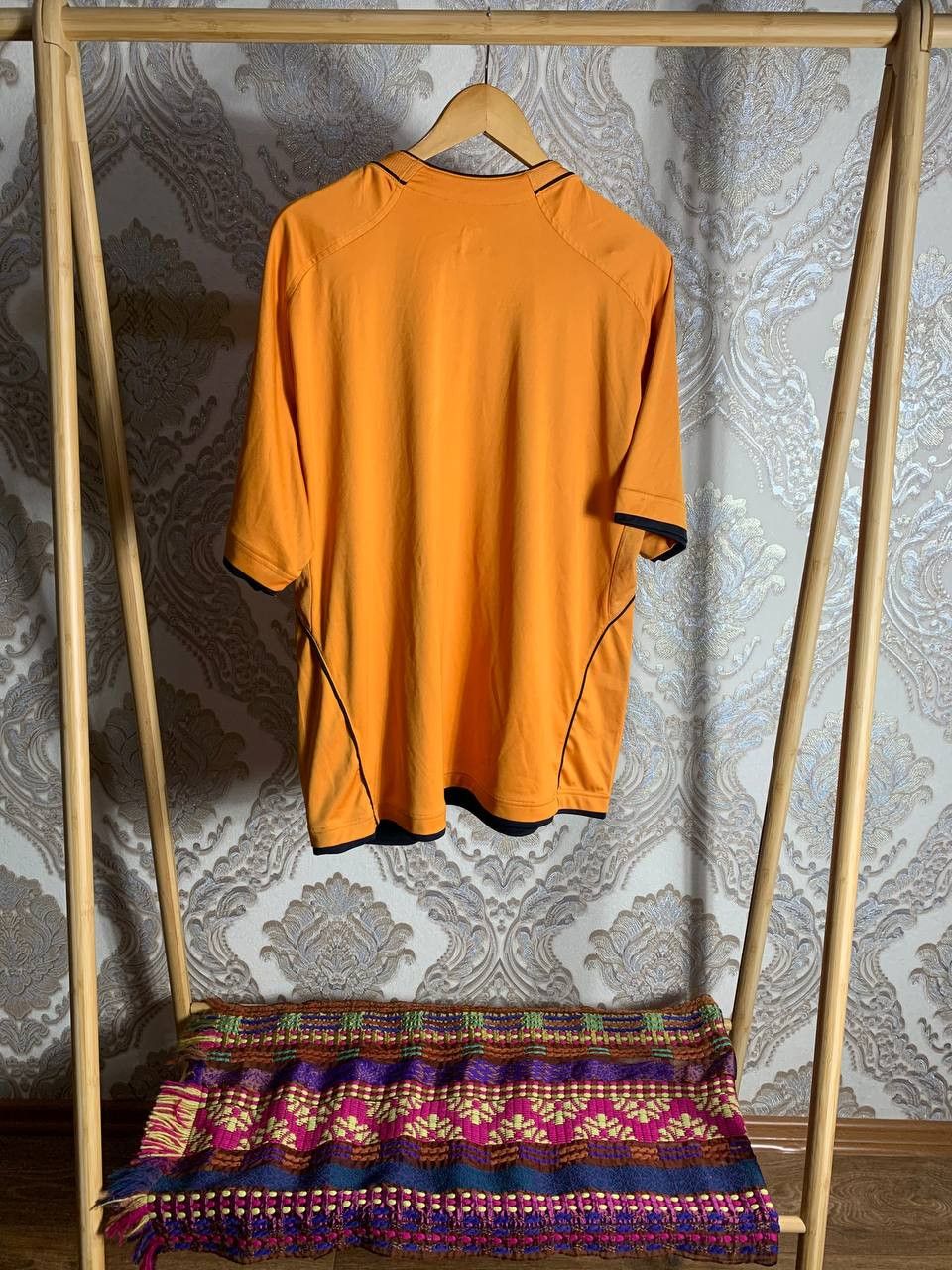 Le Coq Sportif Vintage Le Coq Sportif Wolverhampton England Soccer Jersey Size US M / EU 48-50 / 2 - 8 Thumbnail