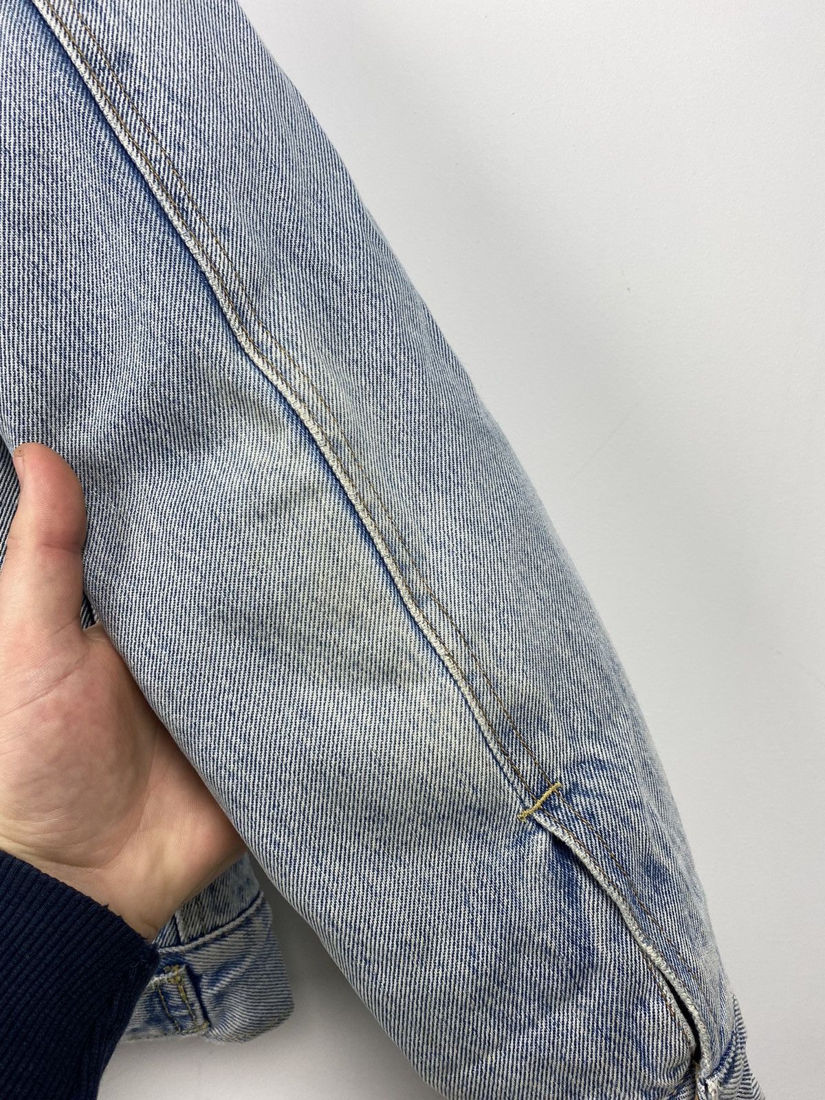 Levi's Vintage Sherpa Levis Denim Y2K Jacket Dickies Ralph Carhartt Size US M / EU 48-50 / 2 - 10 Thumbnail