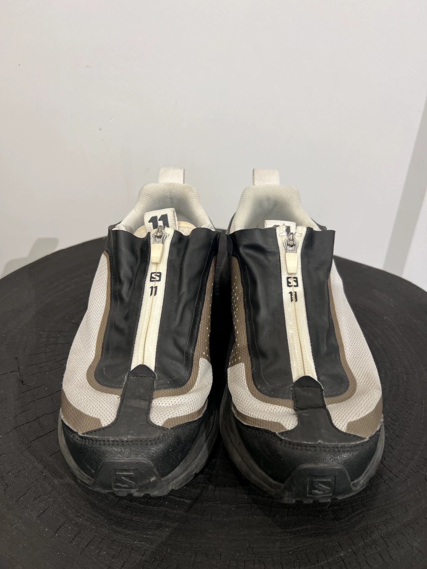 Salomon 11 by BBS x Salomon Bamba 2 Low 44 no box size down 1 Size US 11 / EU 44 - 3 Thumbnail