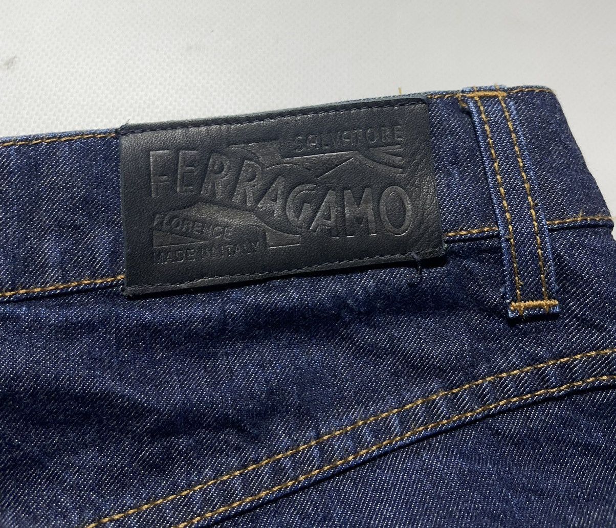 Salvatore Ferragamo Salvatore Ferragamo Jeans Pants Size US 44 / EU 60 - 5 Thumbnail