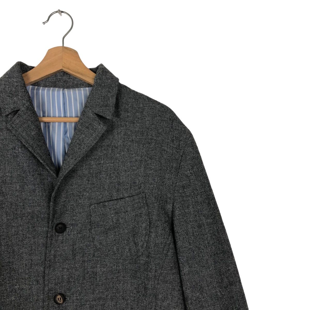 Japanese Brand 🔥Work Chore Jacket Japanese Hyperion Issey Miyake Size US L / EU 52-54 / 3 - 6 Thumbnail
