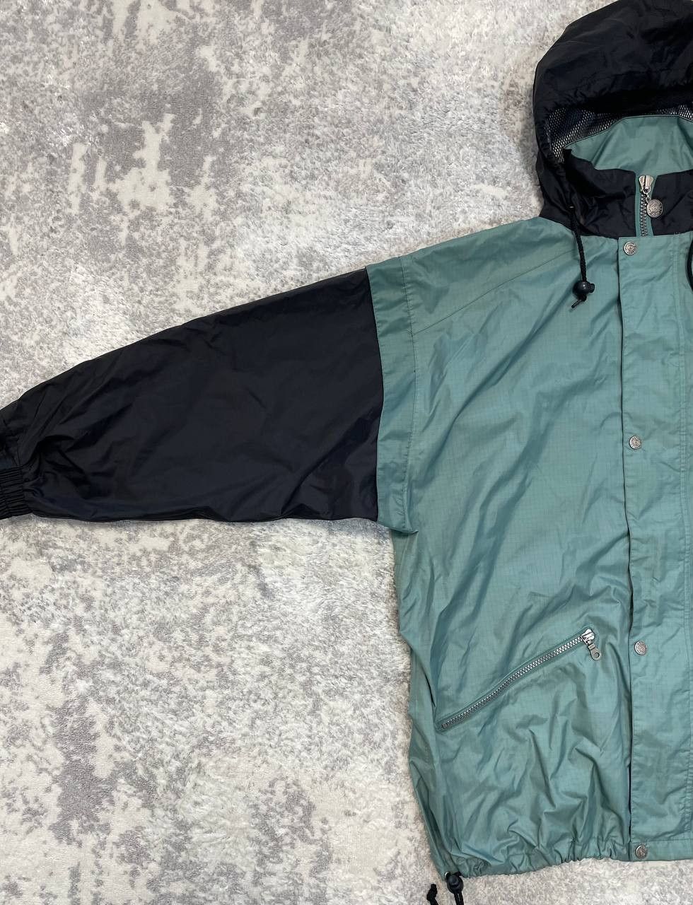 Other Jeantex Jx Vintage rain jacket, Windbreaker. 90s Sportswear Size US L / EU 52-54 / 3 - 5 Thumbnail