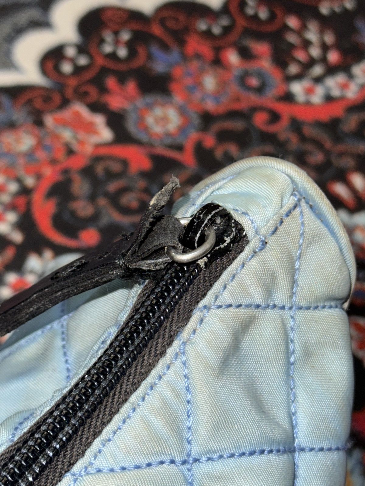 Prada VINTAGE PRADA POUCHES Size ONE SIZE - 6 Thumbnail