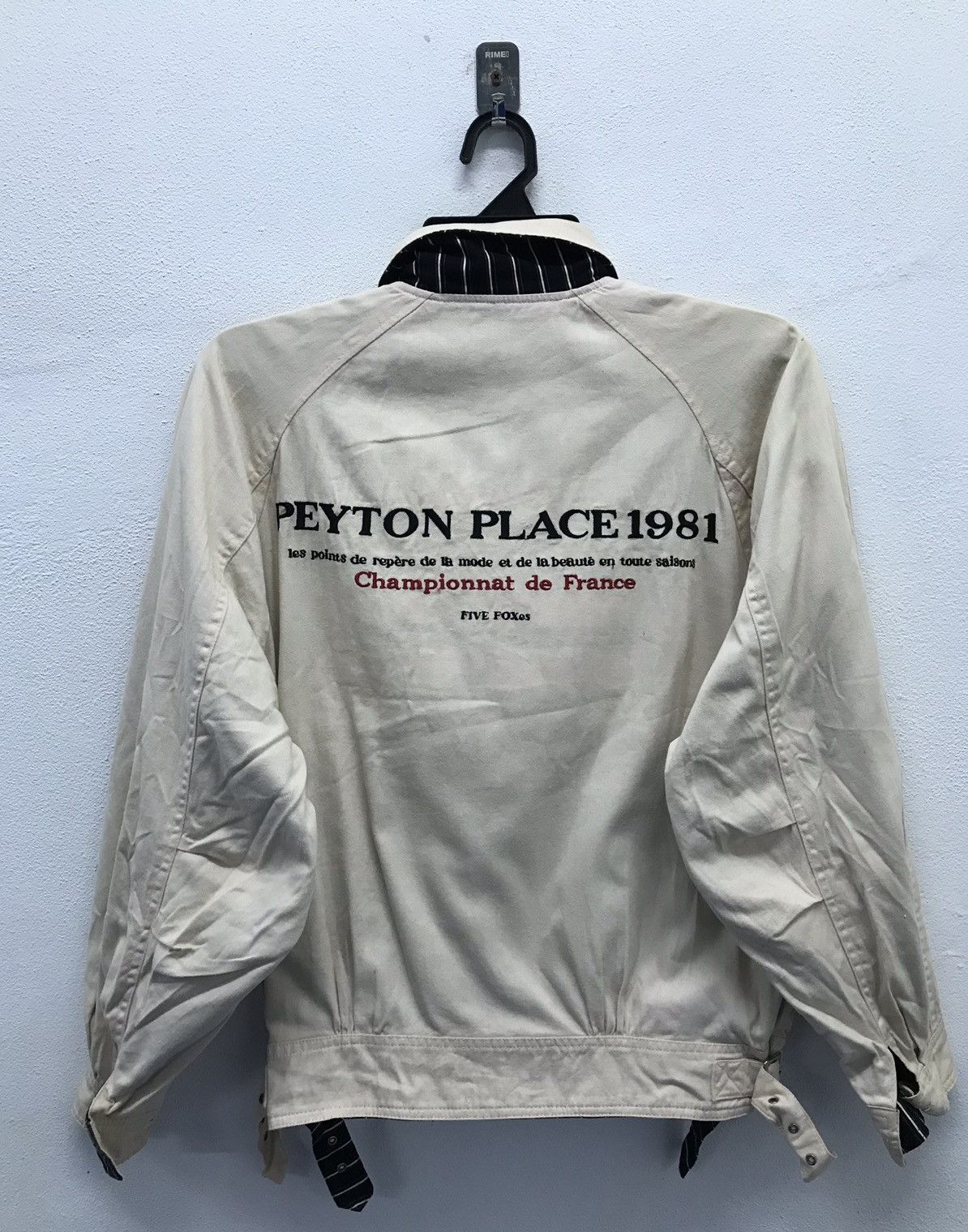 Japanese Brand Vintage Peyton Place Jacket Size US L / EU 52-54 / 3 - 13 Thumbnail