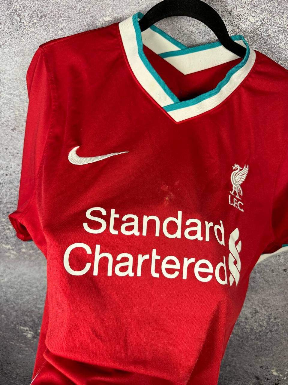 Other Vintage Liverpool 2020/21 Fan Soccer Jersey Blokcore Size US M / EU 48-50 / 2 - 6 Thumbnail