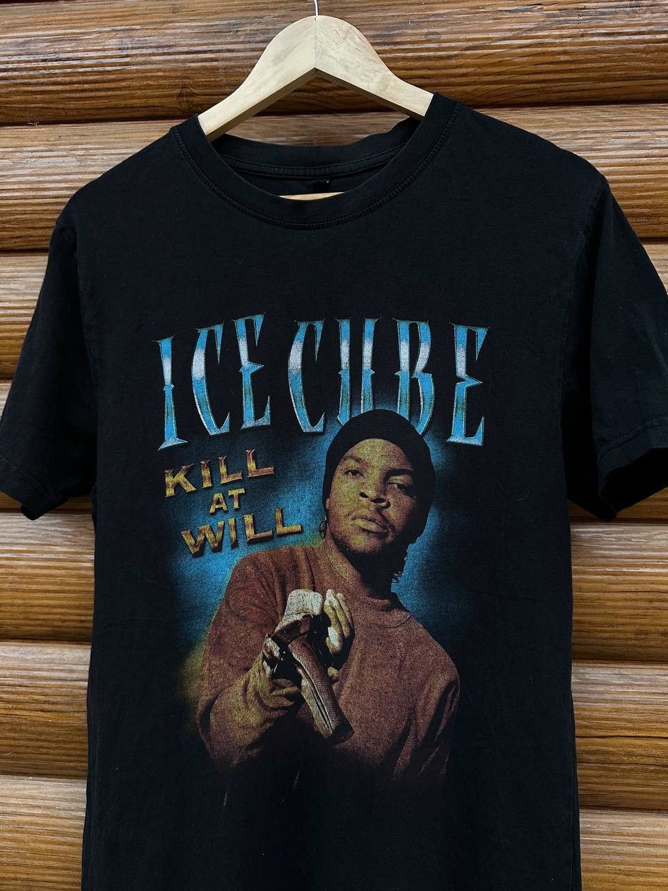 Band Tees × Rap Tees × Vintage Ice Cube Kill At Will Size US M / EU 48-50 / 2 - 2 Thumbnail