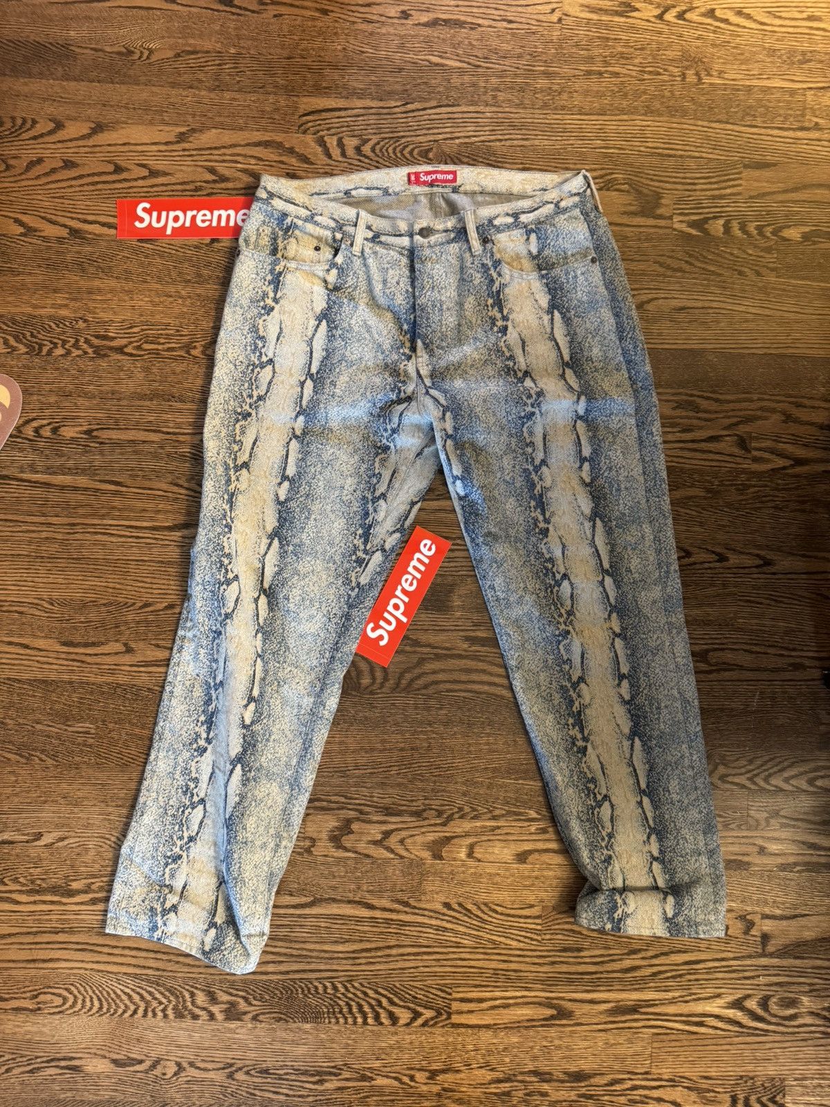 Supreme Regular Jean 
