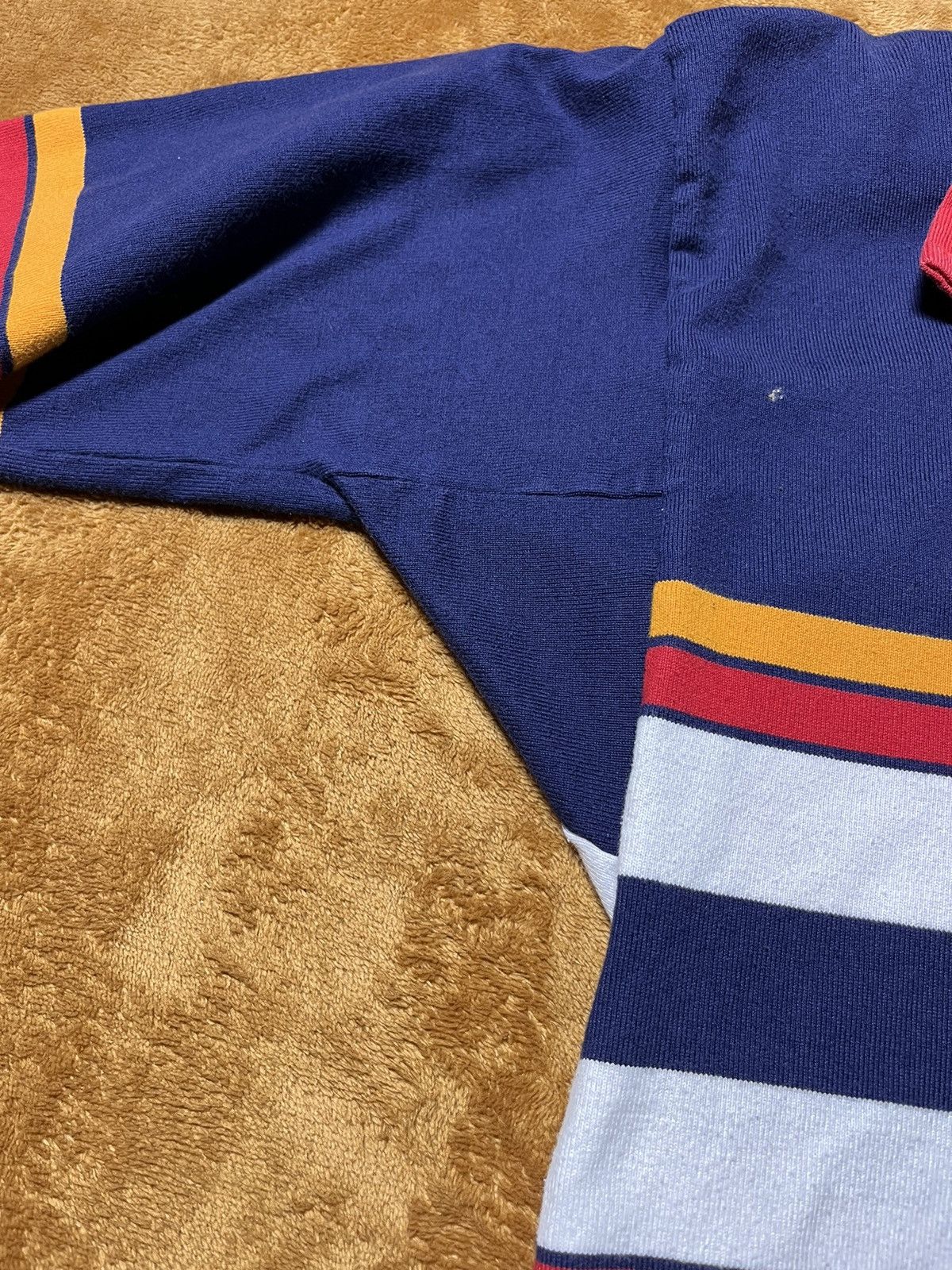 Vintage RARE Vintage Classic Australia Multicolour Rugby Long Sleeve Size US M / EU 48-50 / 2 - 6 Thumbnail