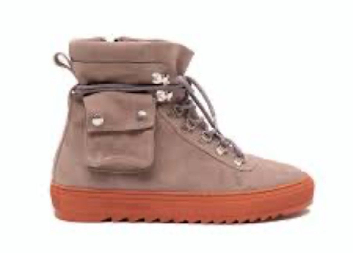 TeamSESH SESH “rust” cargo boots Size US 12.5 / EU 45-46 - 3 Thumbnail