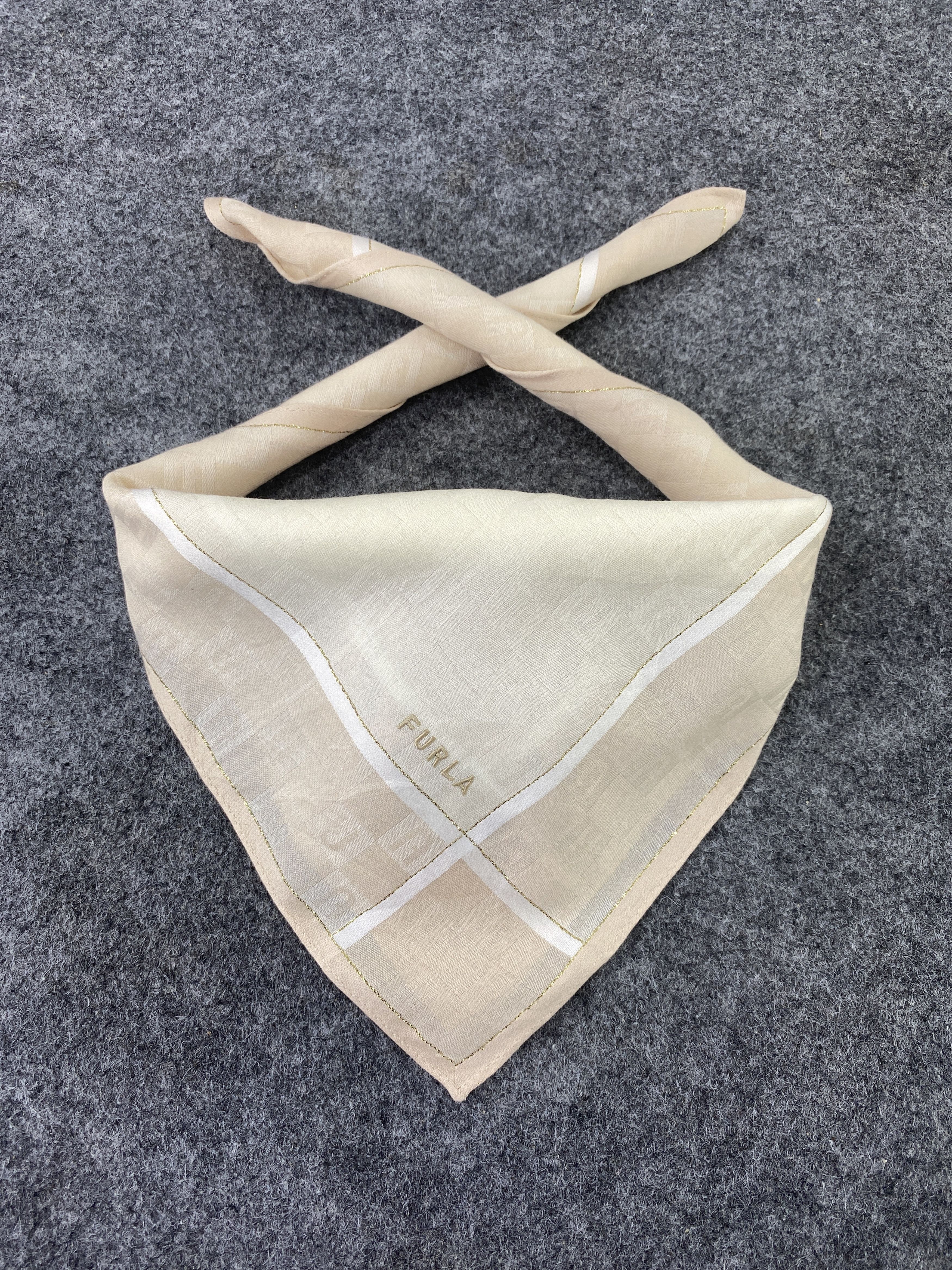 Furla Furla Handkerchief / Bandana / Neckerchief-B102 Size ONE SIZE - 2 Thumbnail