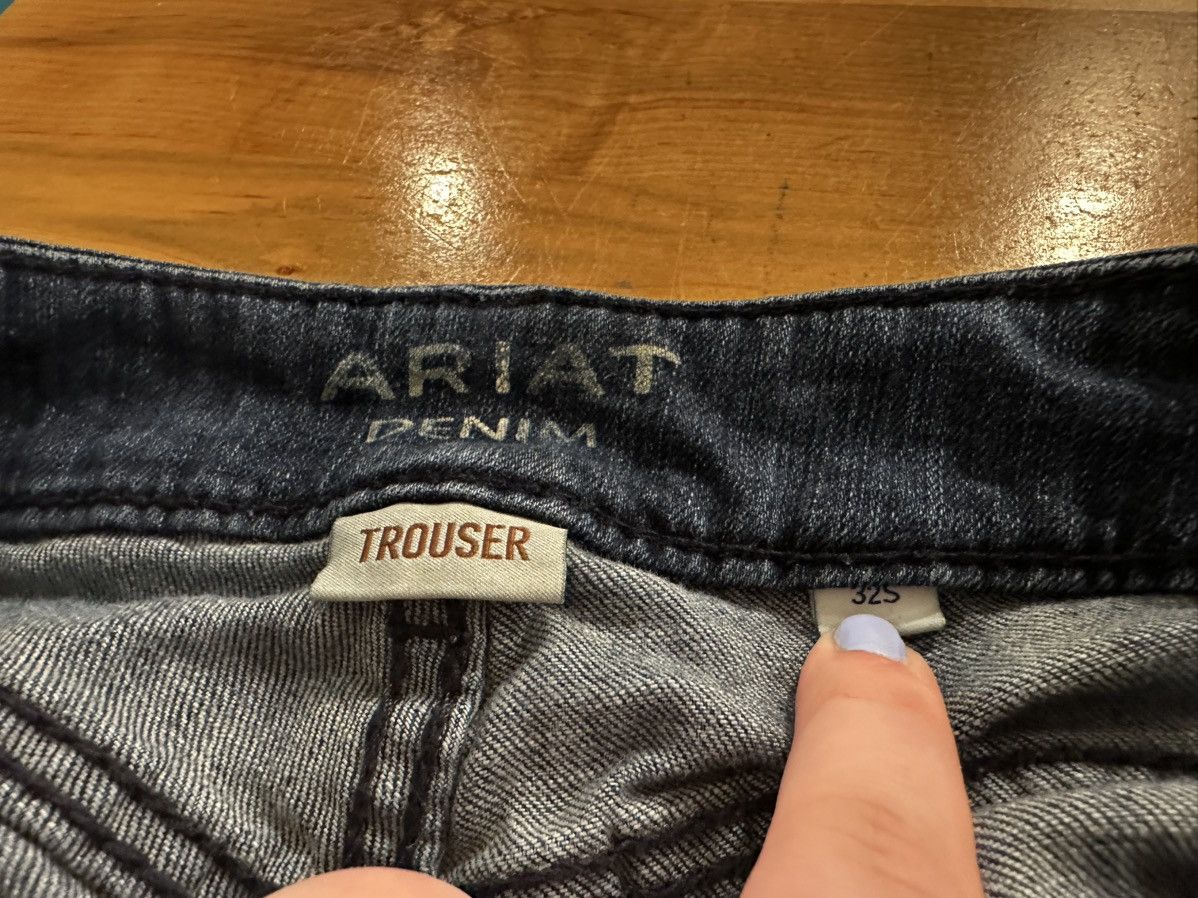 Ariat Ariat trouser jeans Size 32" / US 10 / IT 46 - 4 Thumbnail