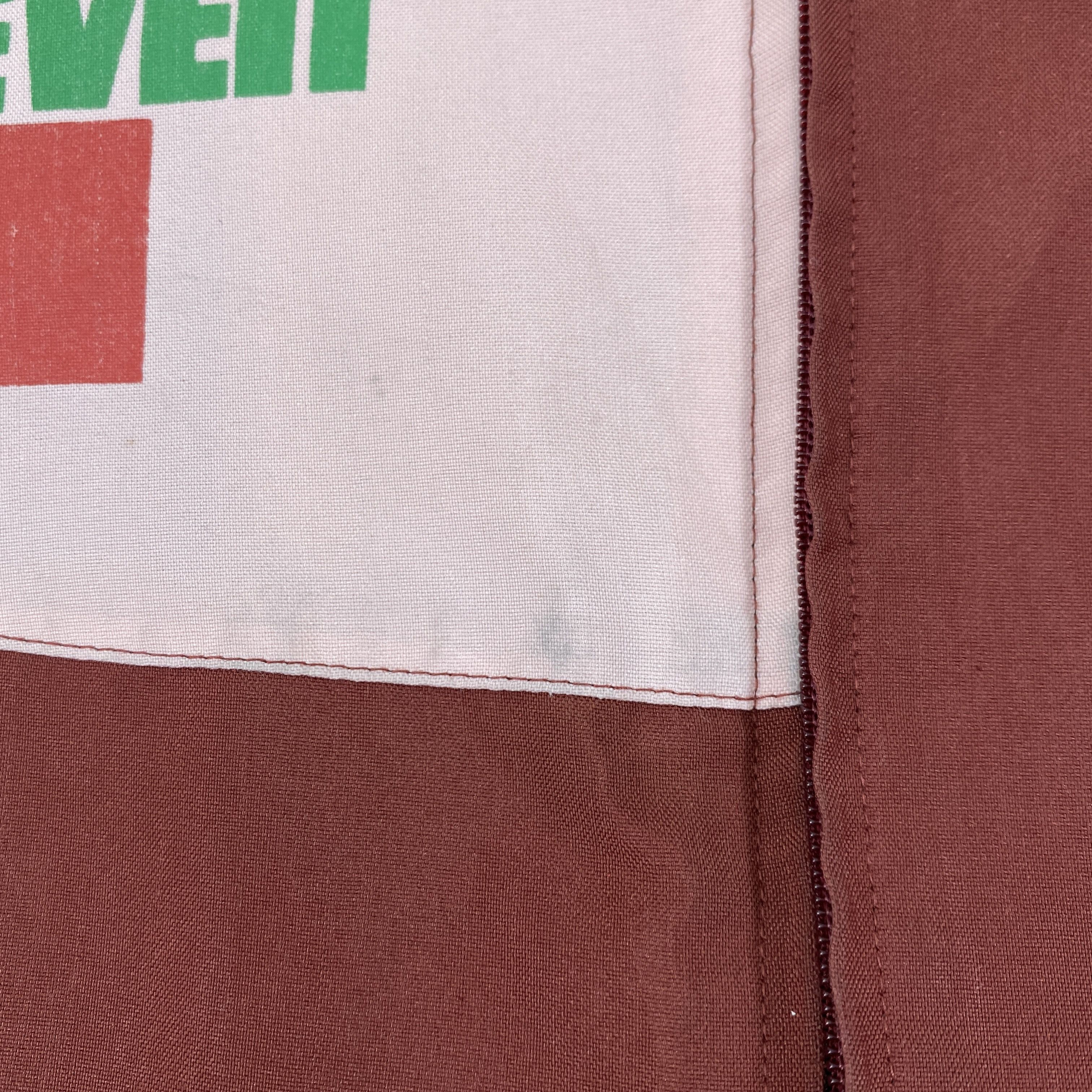 Japanese Brand Vintage 7 ELEVEN Japanese Brand Working Uniform Jacket- J515 Size US L / EU 52-54 / 3 - 13 Thumbnail