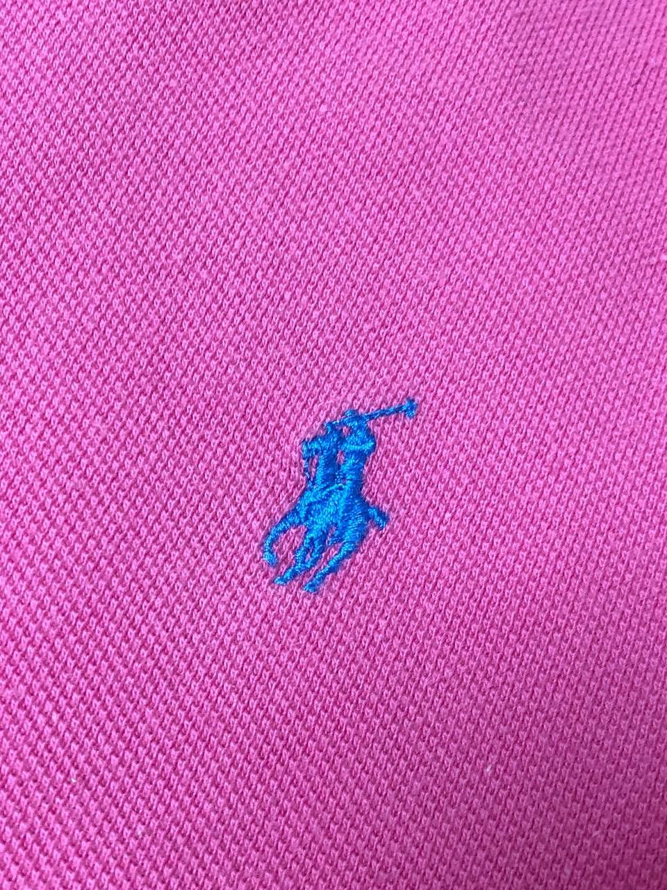 Polo Ralph Lauren × RRL Ralph Lauren Ralph Lauren vintage rugby long sleeve Size US S / EU 44-46 / 1 - 10 Thumbnail