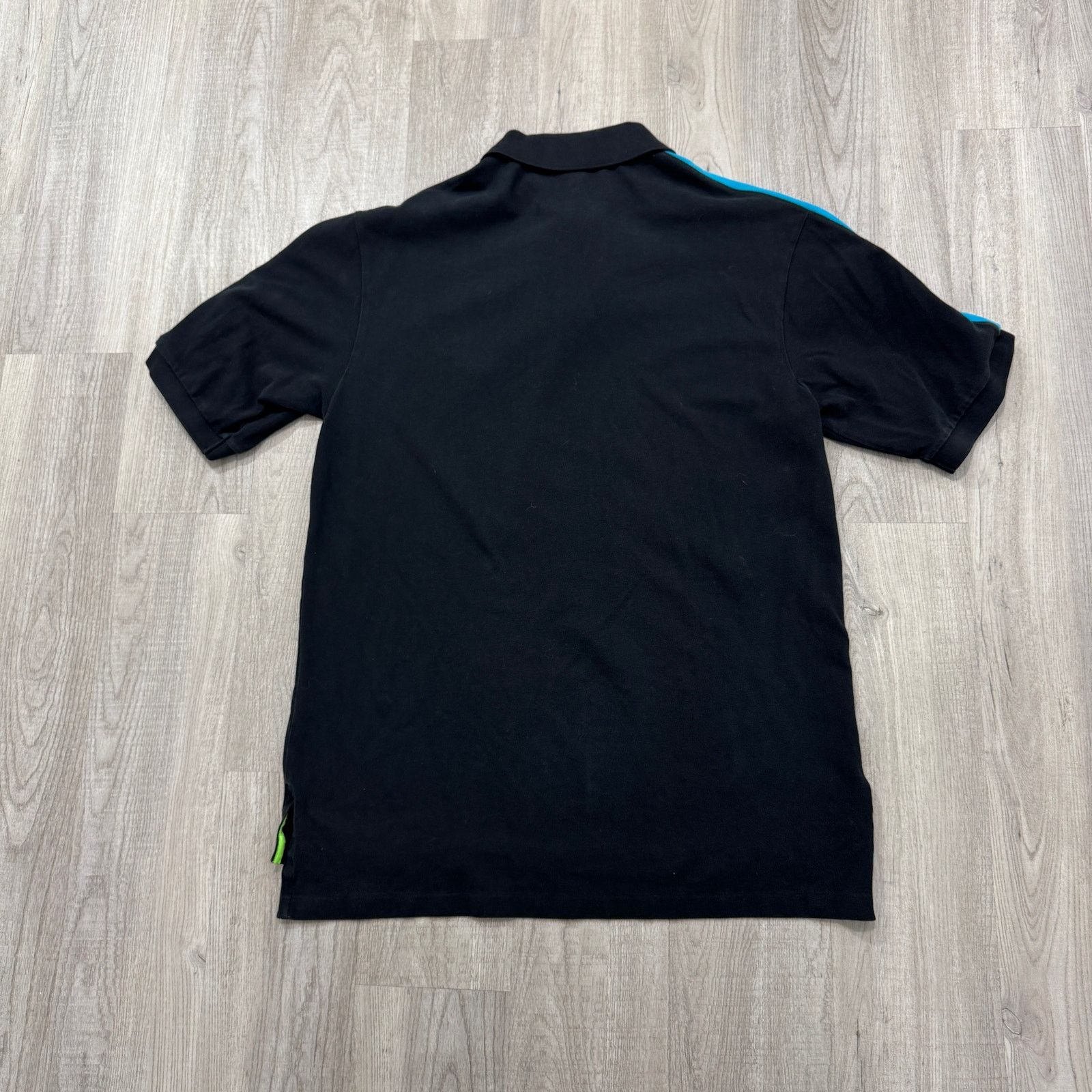 Polo Ralph Lauren Polo Ralph Lauren Shirt Men's Large Tall Black Green Pony Size US L / EU 52-54 / 3 - 5 Thumbnail