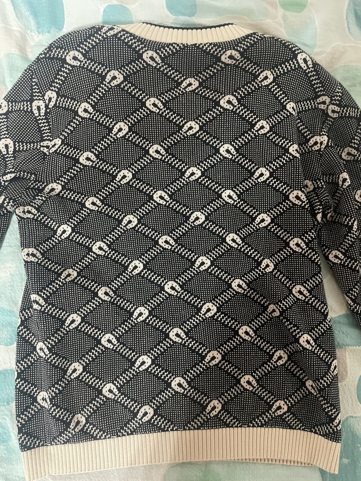 Gucci Gucci Sweater L Size US L / EU 52-54 / 3 - 9 Thumbnail