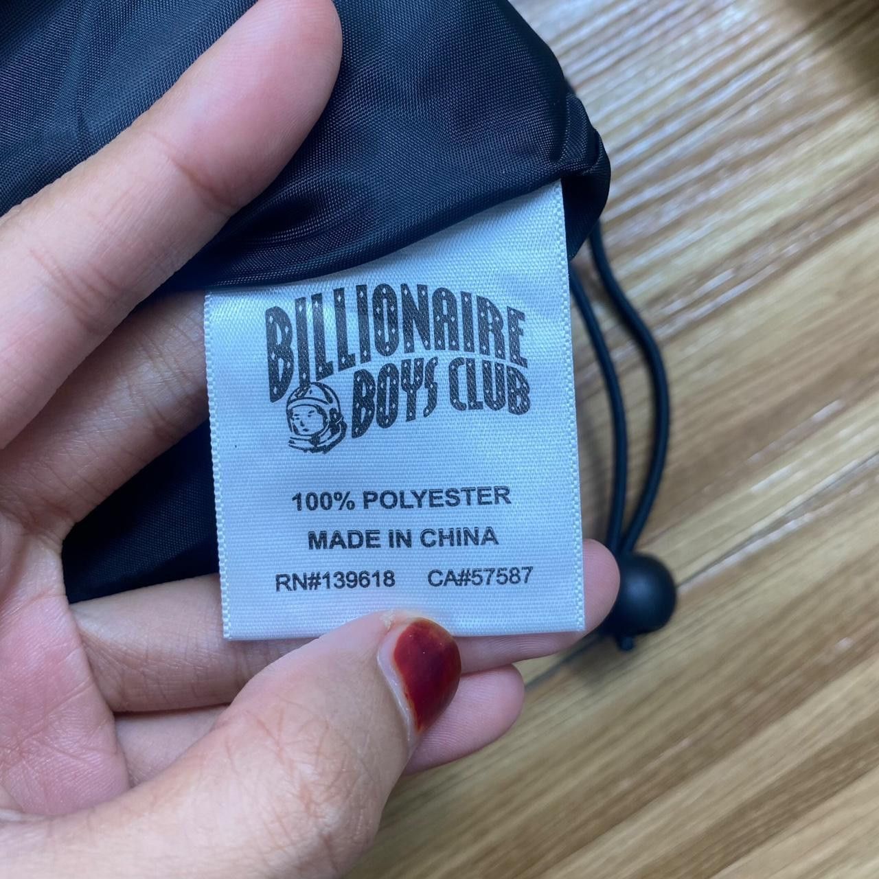 Billionaire Boys Club BILLIONAIRE BOYS CLUB Pharrell Williams Sherpa Fleece Jacket Size US L / EU 52-54 / 3 - 6 Thumbnail