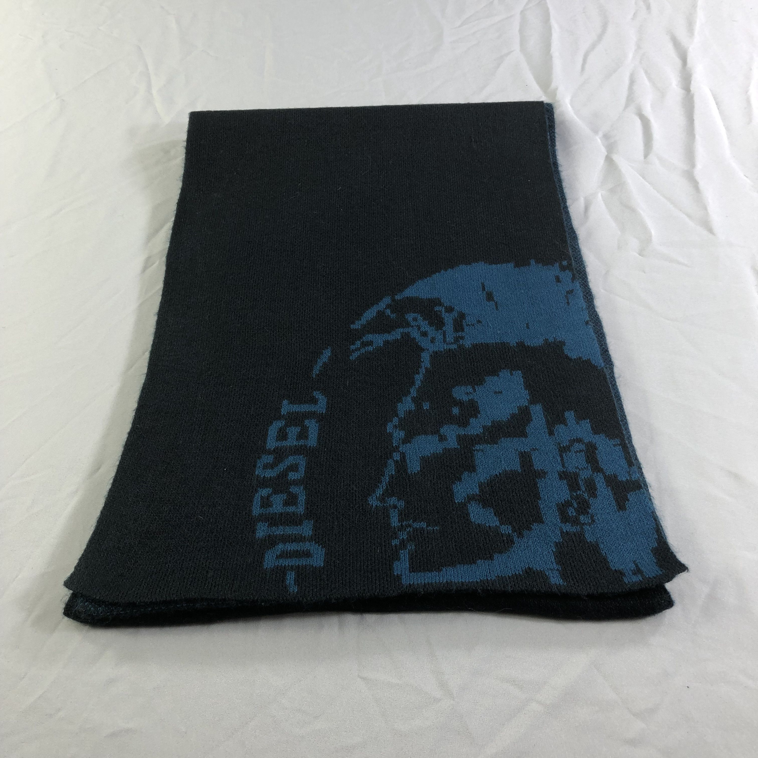 Diesel Diesel Mohawk Scarf Muffler Neckwear V2257 Size ONE SIZE - 3 Thumbnail