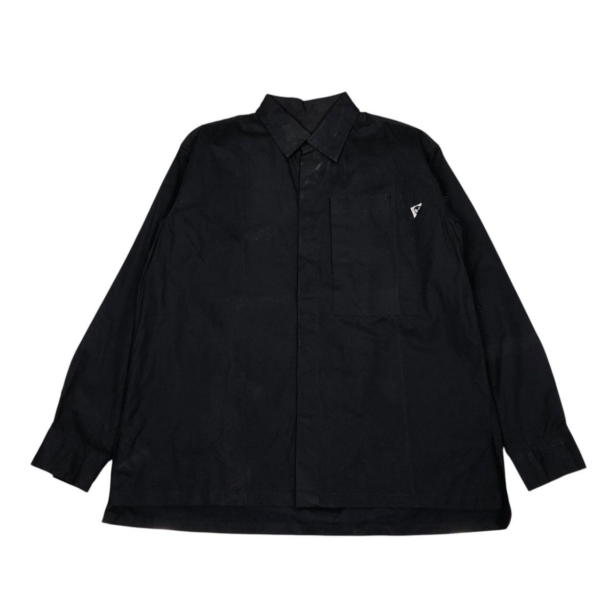 Issey Miyake 🔥VINTAGE BUTTON CHORE JACKET FINAL HOME ISSEY MIYAKE Size US M / EU 48-50 / 2 - 1 Thumbnail