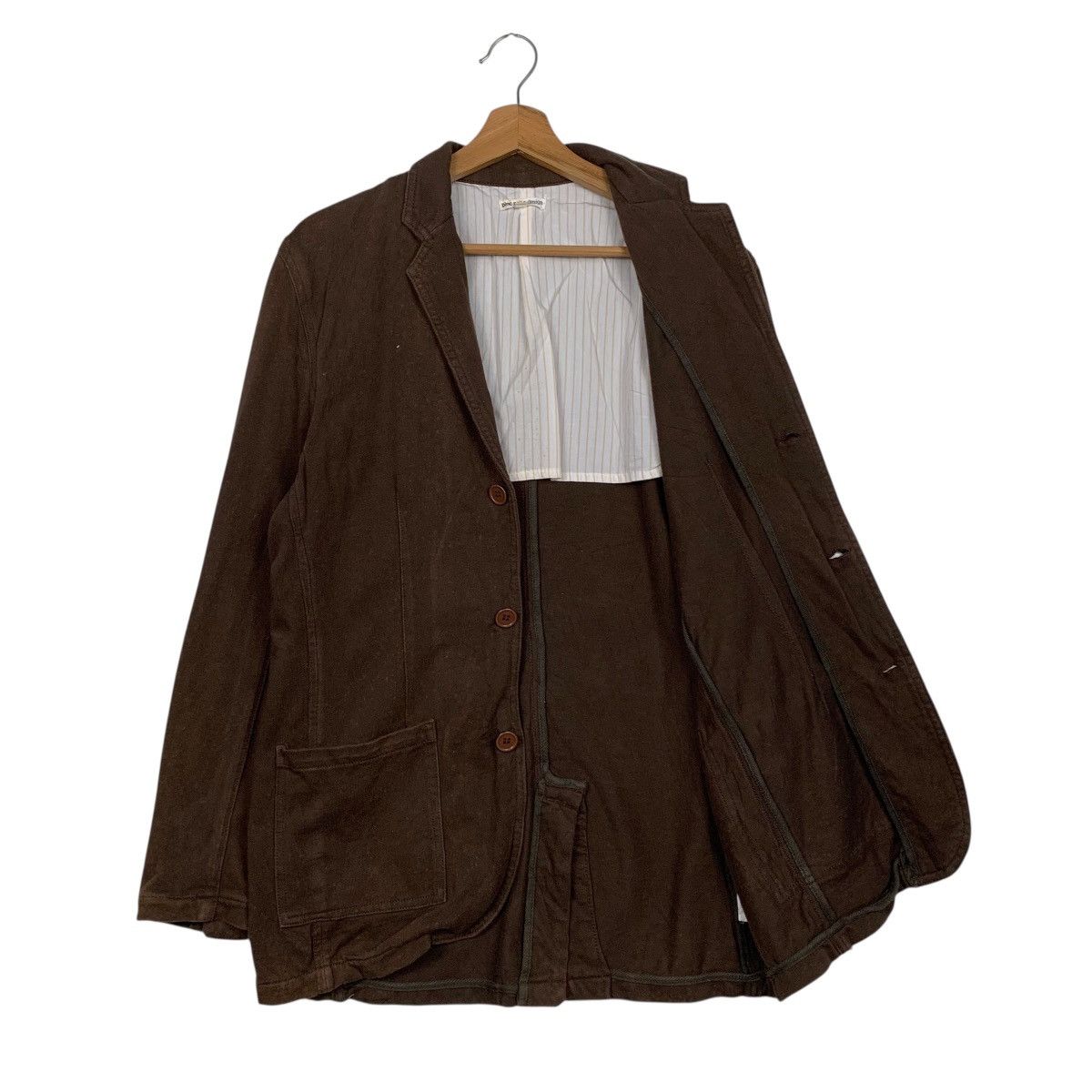 Japanese Brand Japanese Brand Pinc Ponc Design Casual Jacket Size US M / EU 48-50 / 2 - 9 Thumbnail