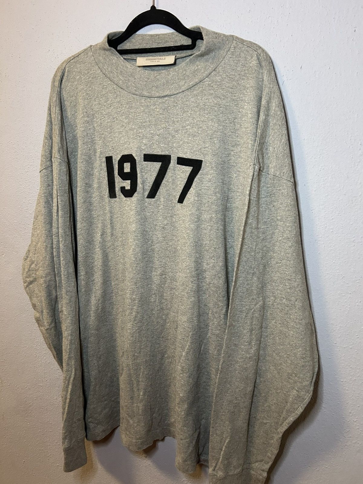 Essentials Long Sleeve Essentials Fear Of God 1997 Size US L / EU 52-54 / 3 - 4 Thumbnail